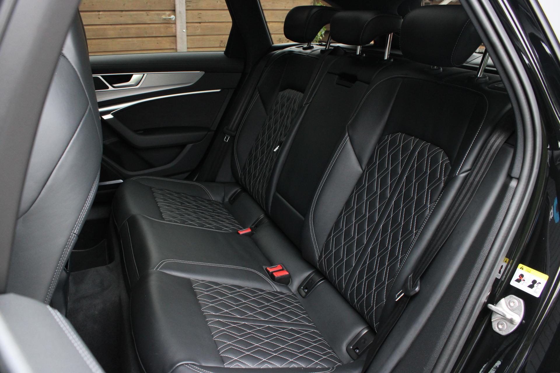 Foto van Audi A6 Avant 55 TFSI E