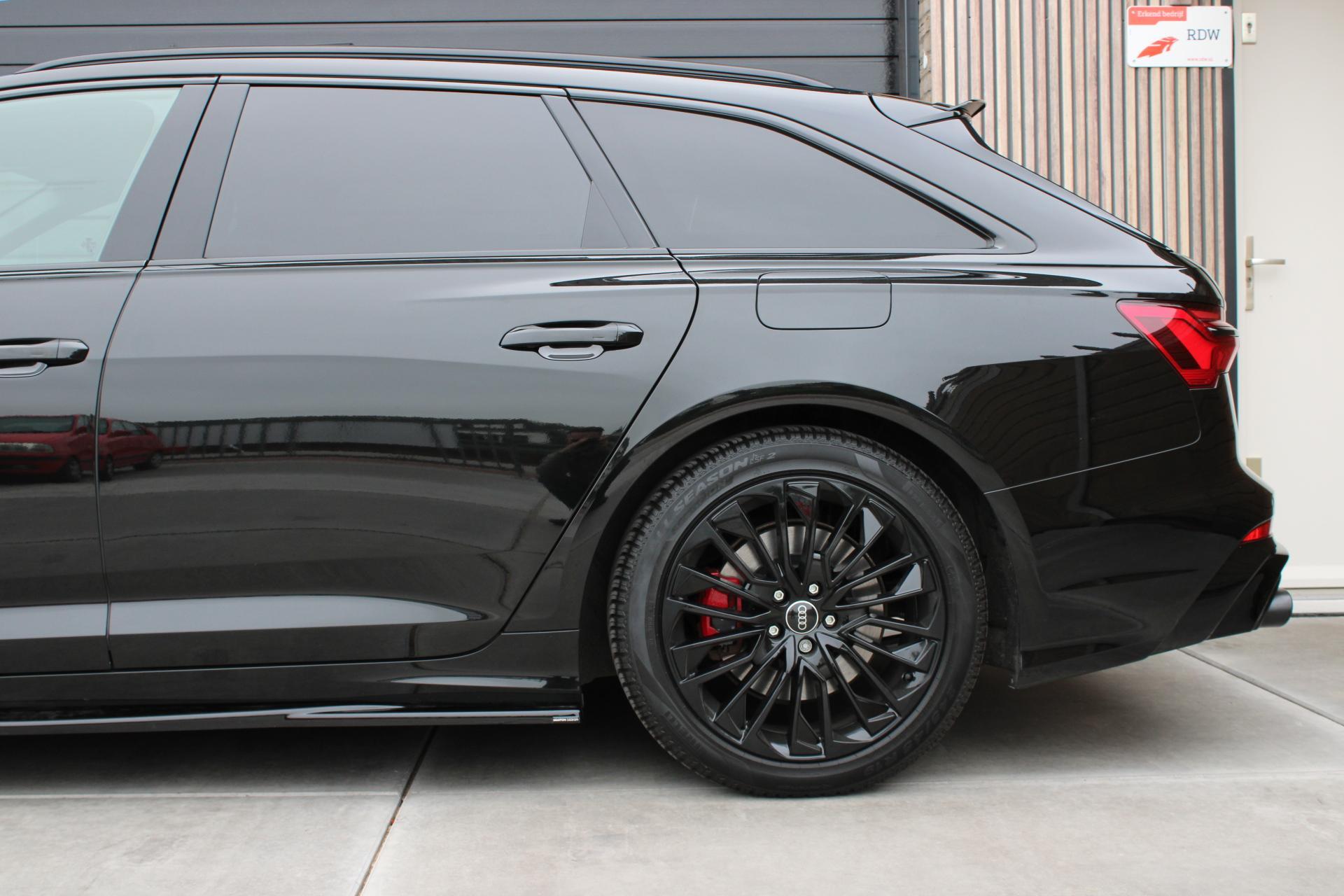Foto van Audi A6 Avant 55 TFSI E