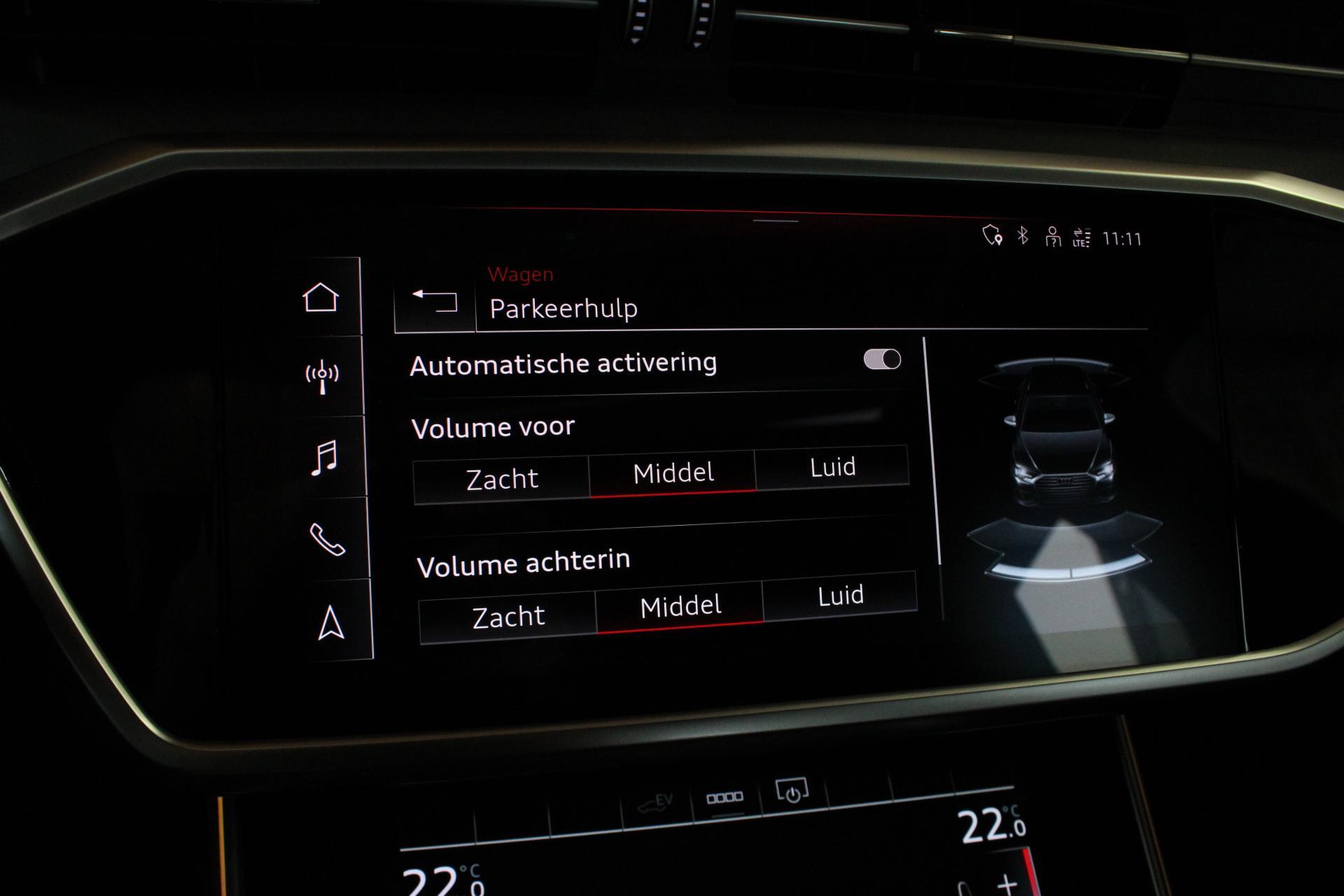 Foto van Audi A6 Avant 55 TFSI E