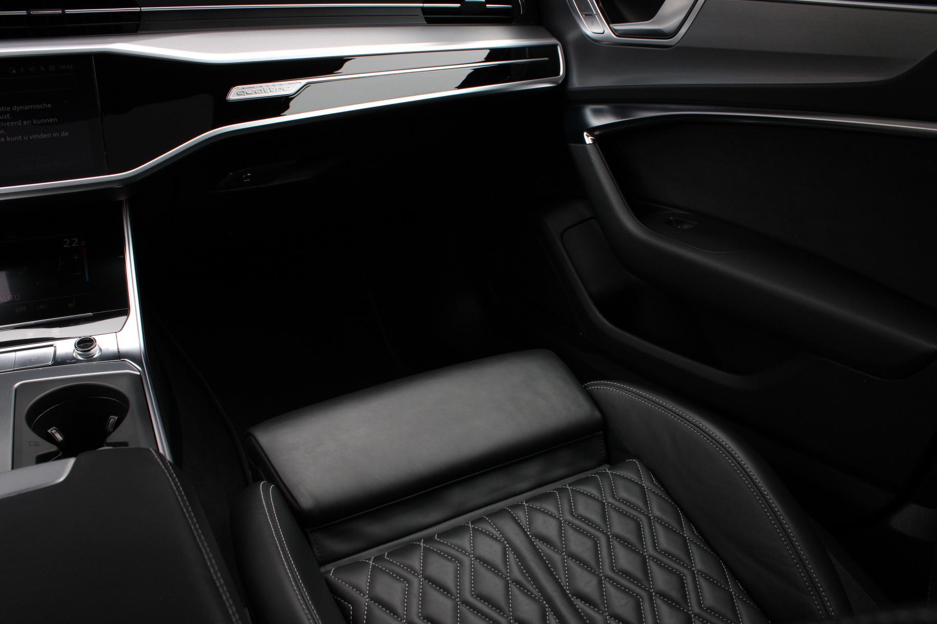 Foto van Audi A6 Avant 55 TFSI E