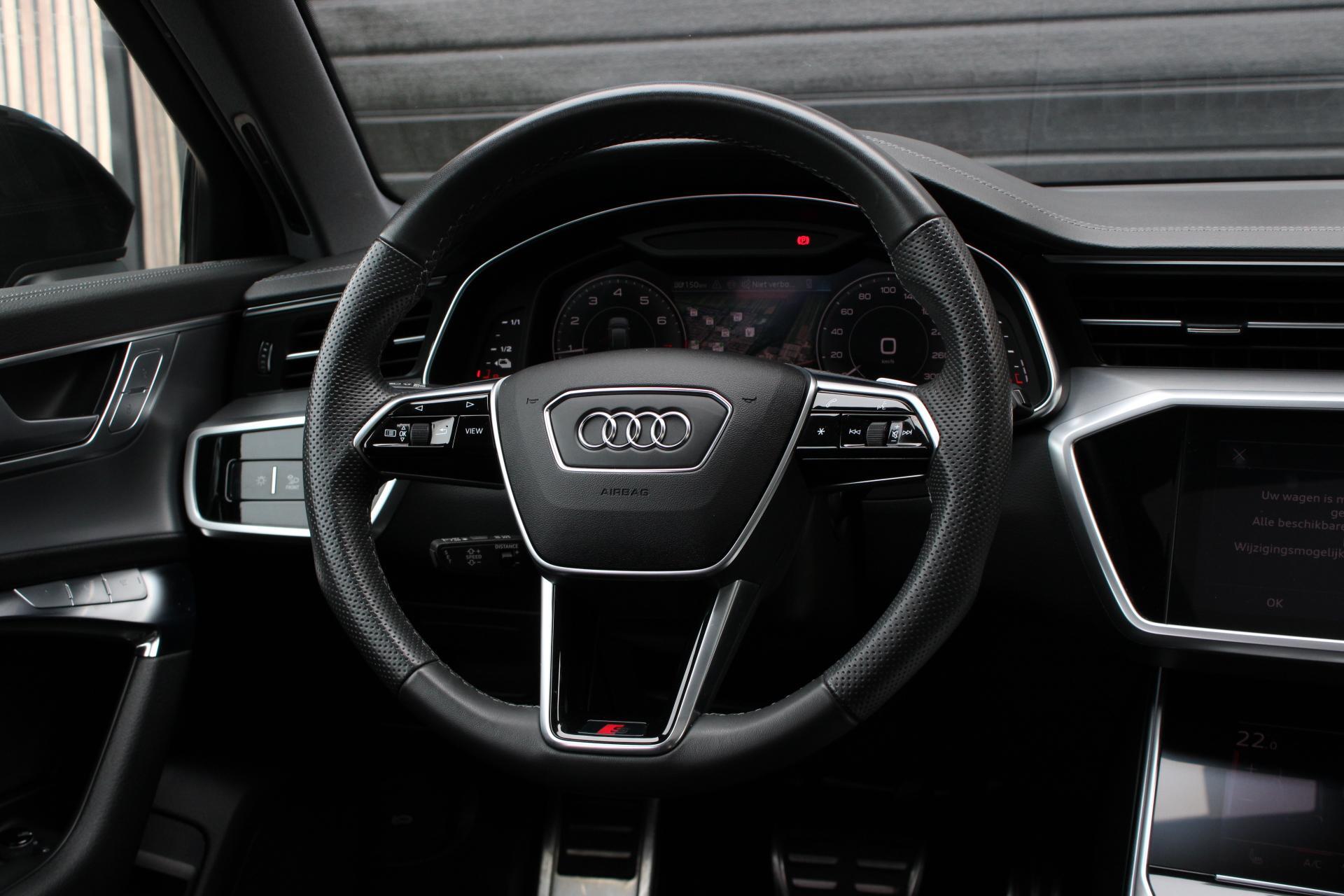 Foto van Audi A6 Avant 55 TFSI E