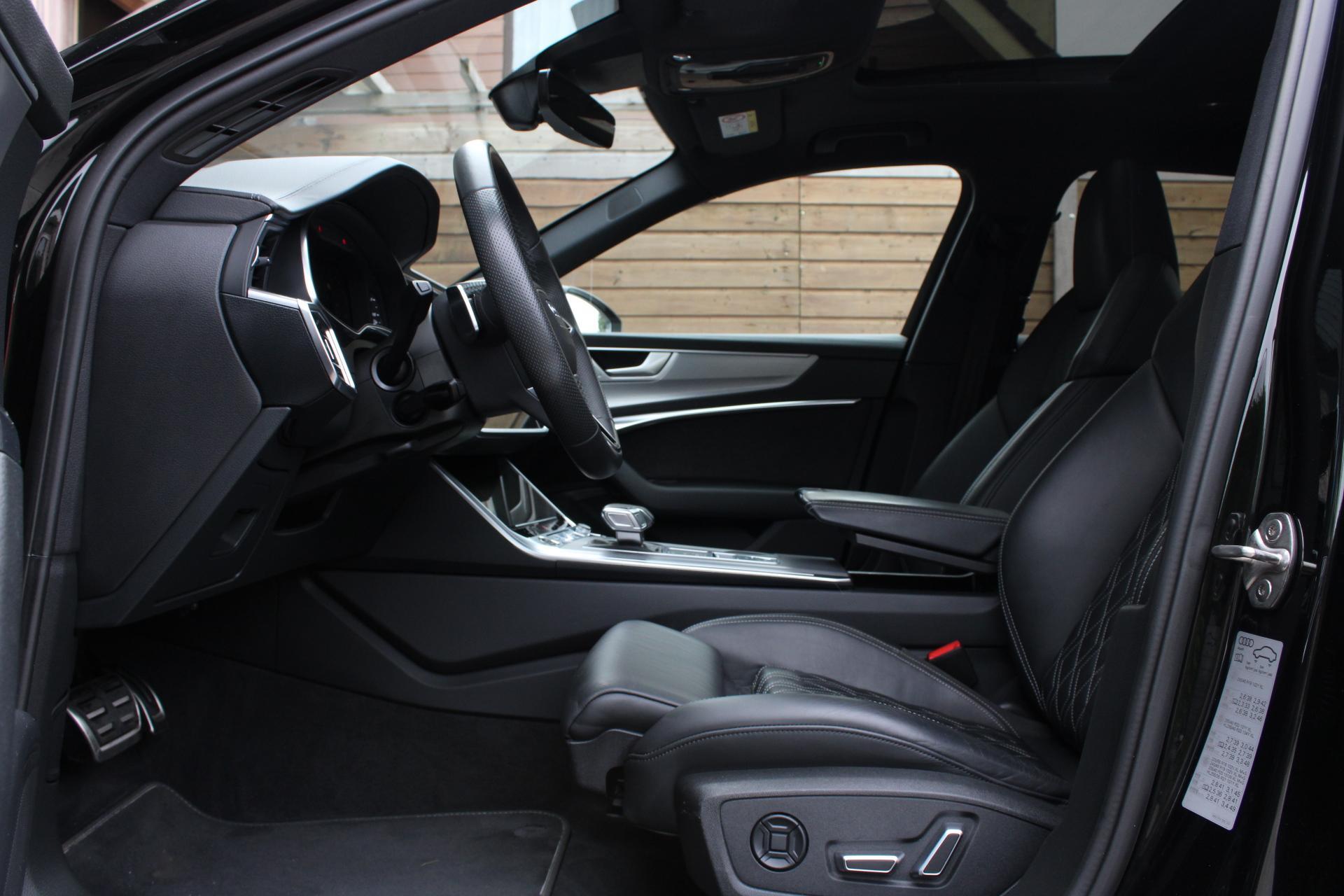 Foto van Audi A6 Avant 55 TFSI E