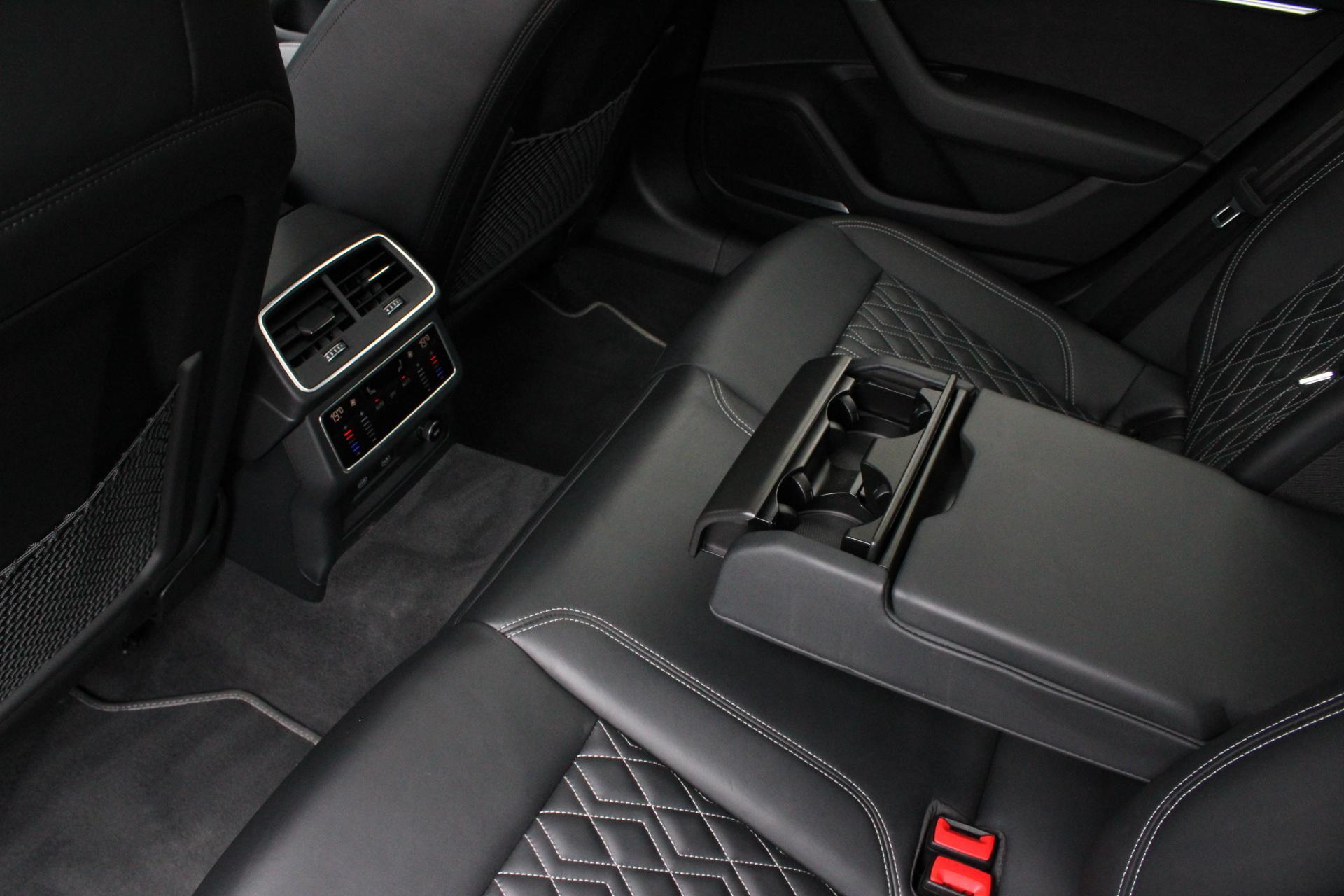 Foto van Audi A6 Avant 55 TFSI E