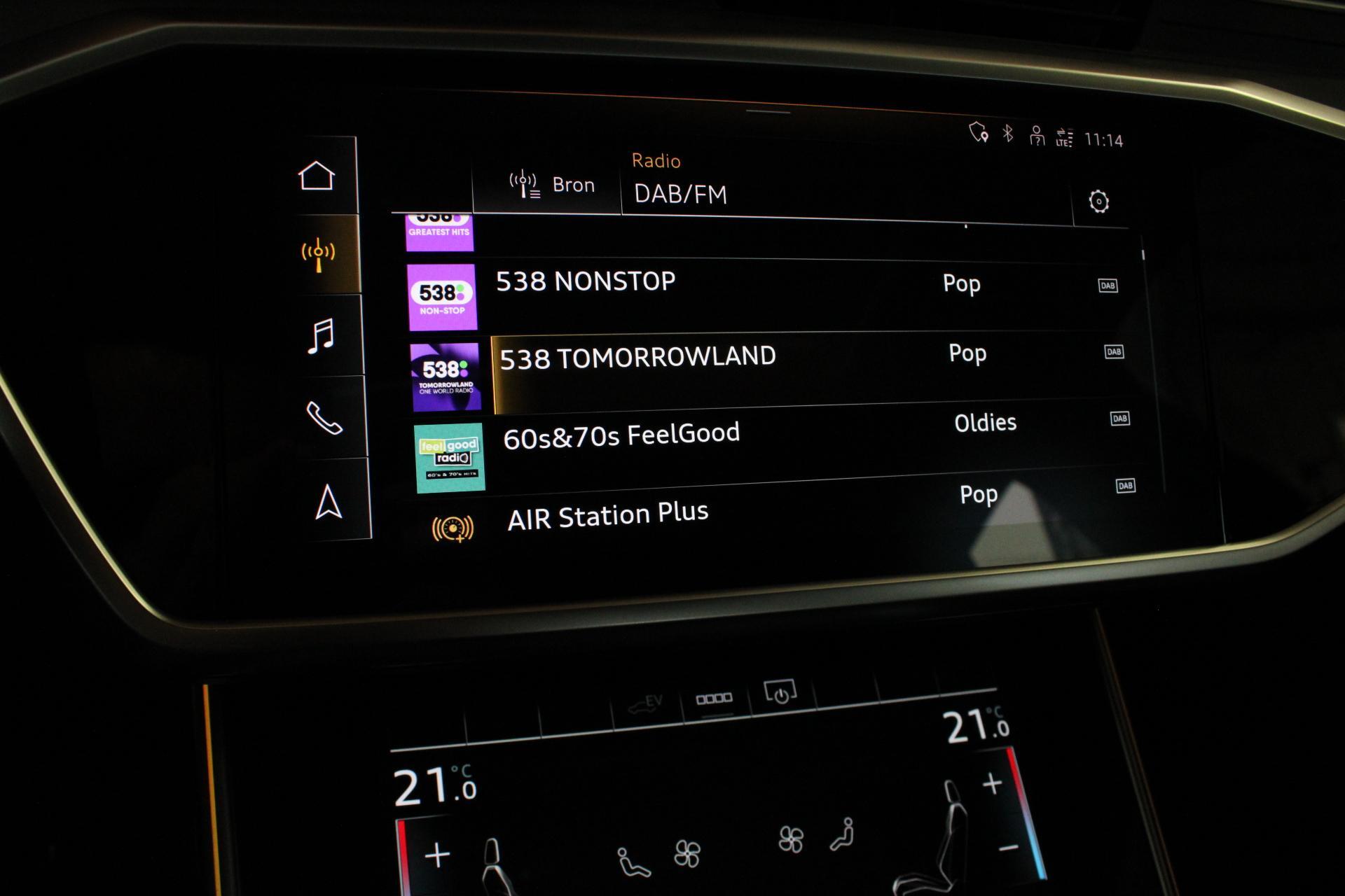 Foto van Audi A6 Avant 55 TFSI E