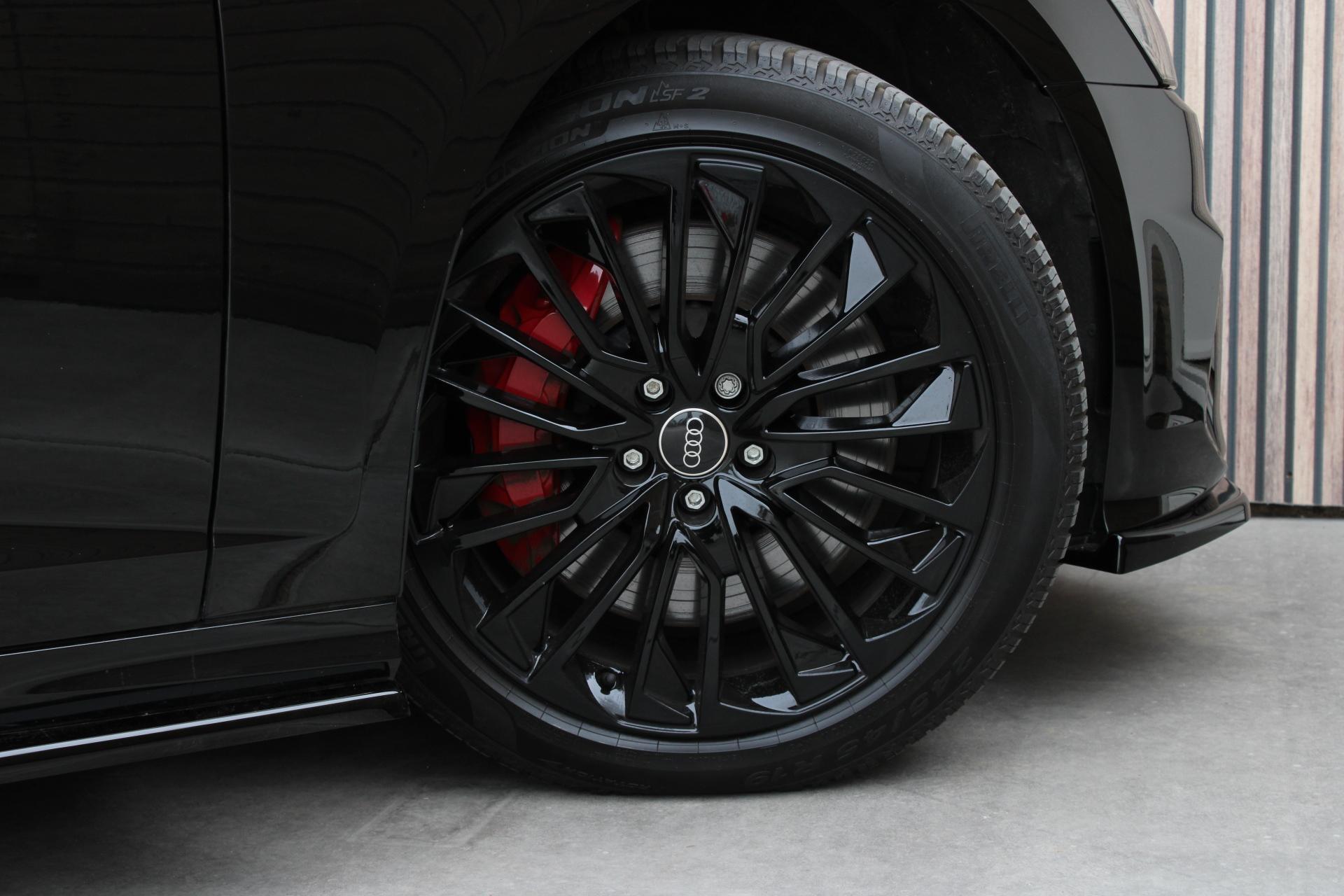 Foto van Audi A6 Avant 55 TFSI E