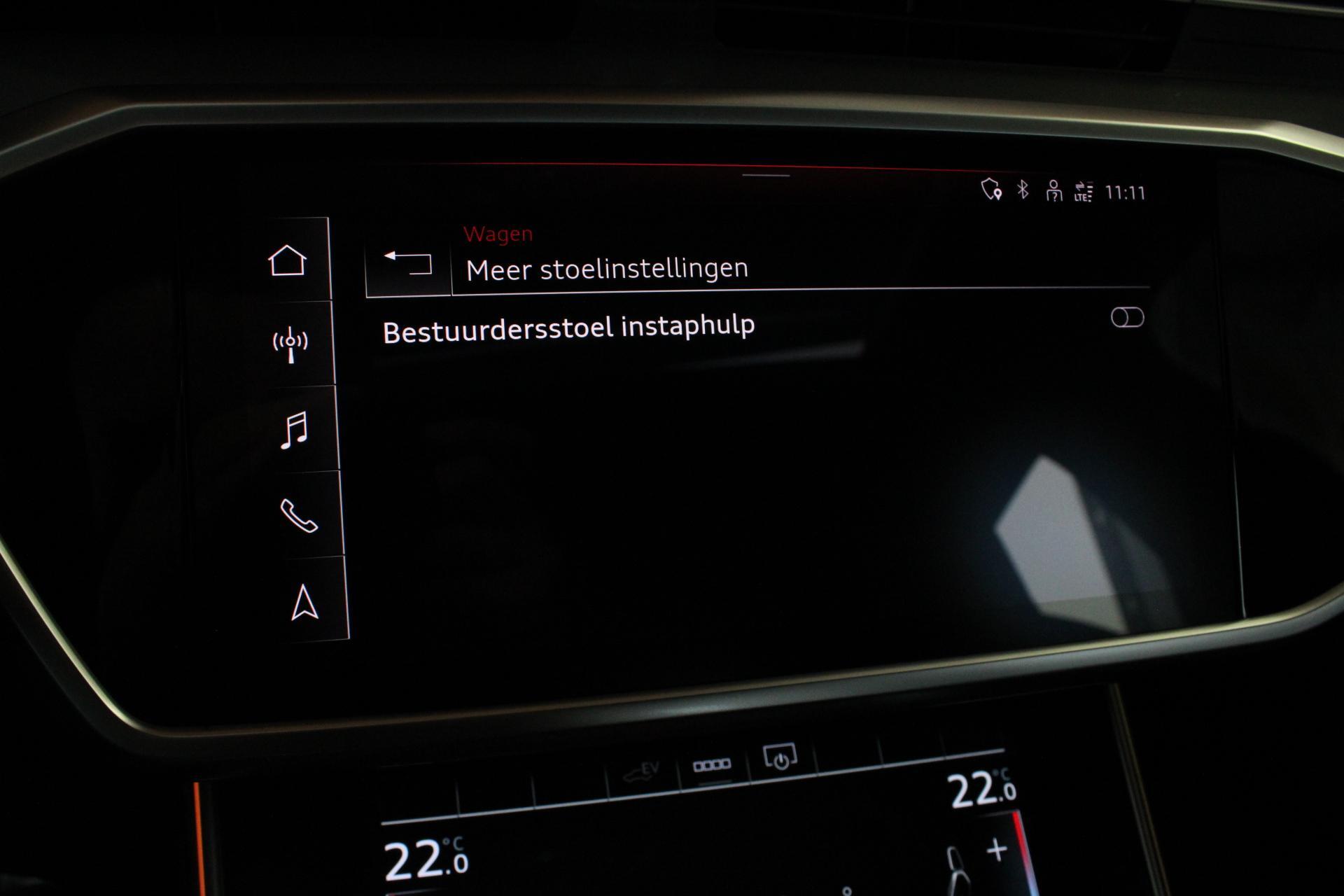 Foto van Audi A6 Avant 55 TFSI E