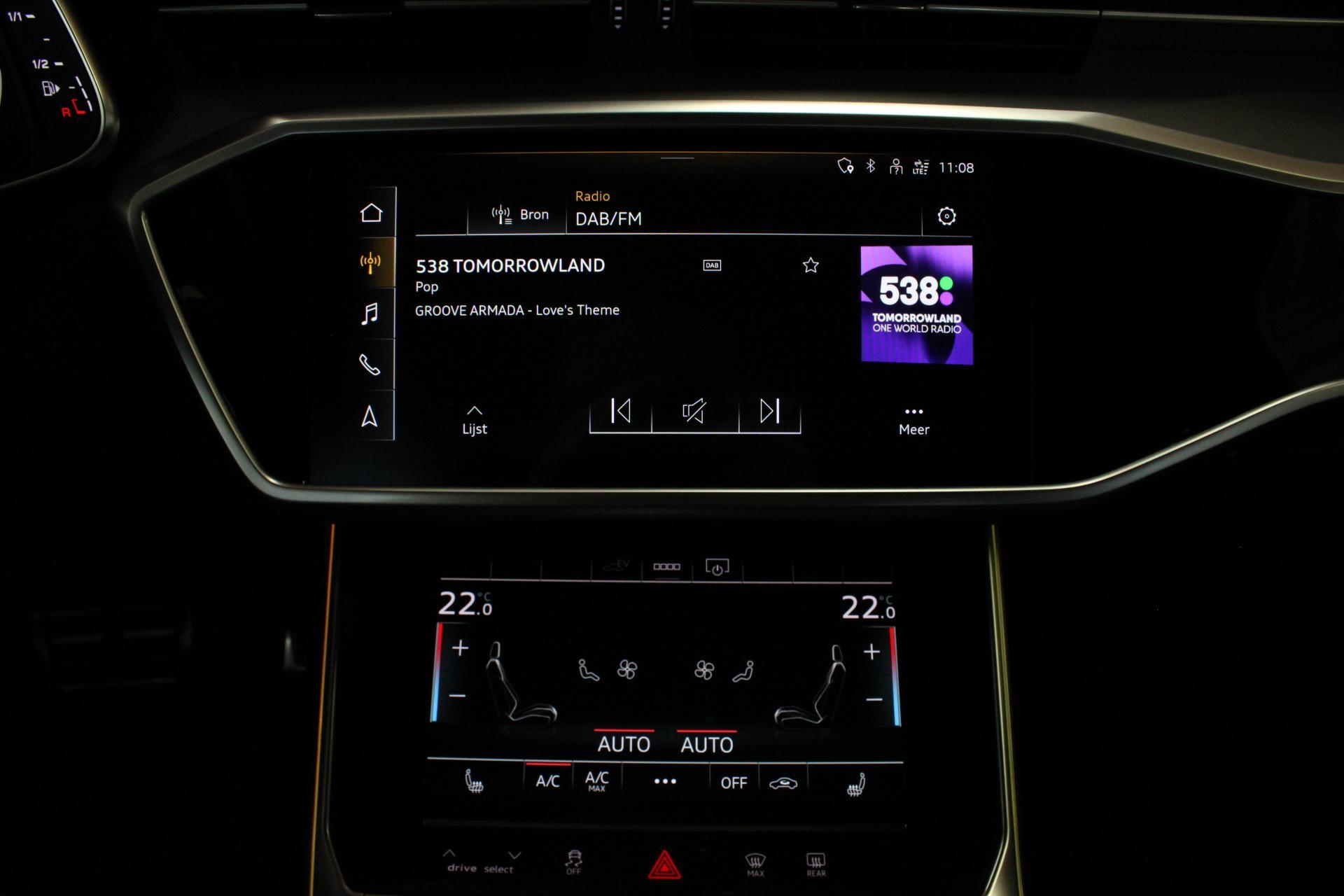Foto van Audi A6 Avant 55 TFSI E