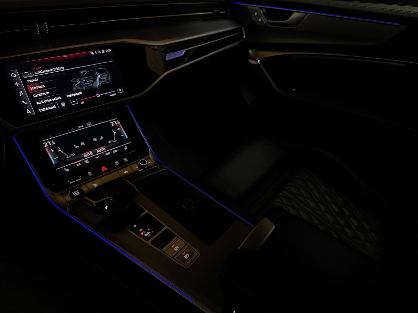 Foto van Audi A6 Avant 55 TFSI E
