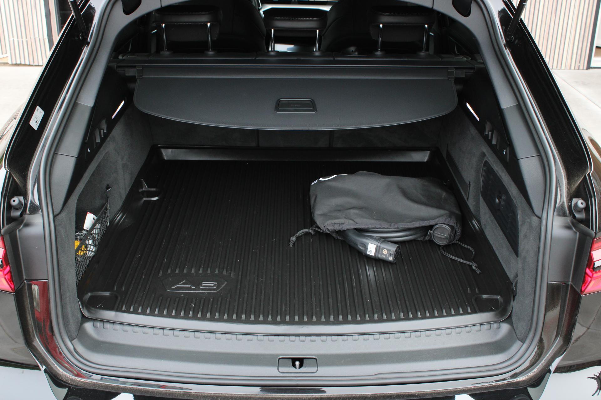 Foto van Audi A6 Avant 55 TFSI E