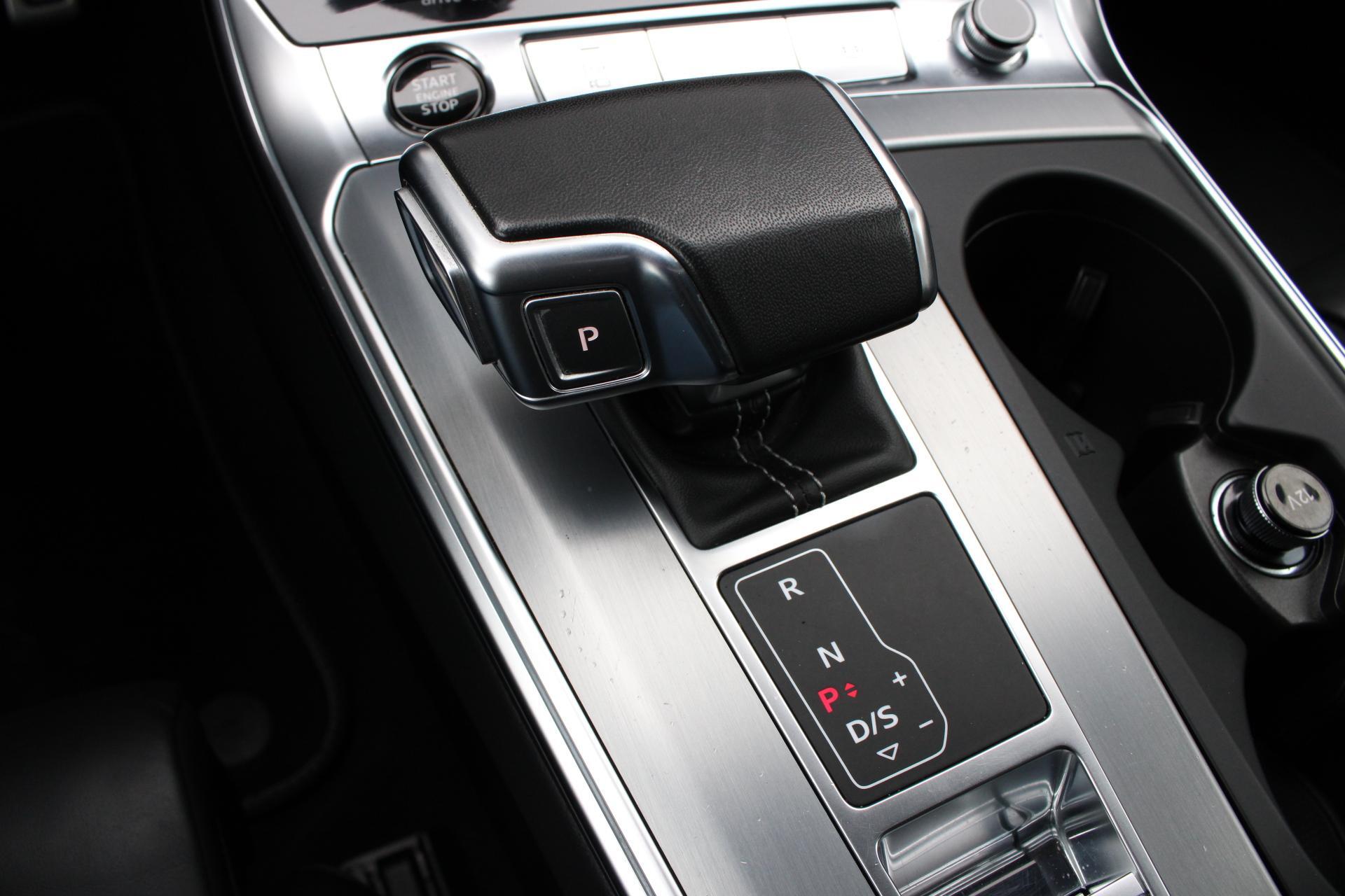 Foto van Audi A6 Avant 55 TFSI E