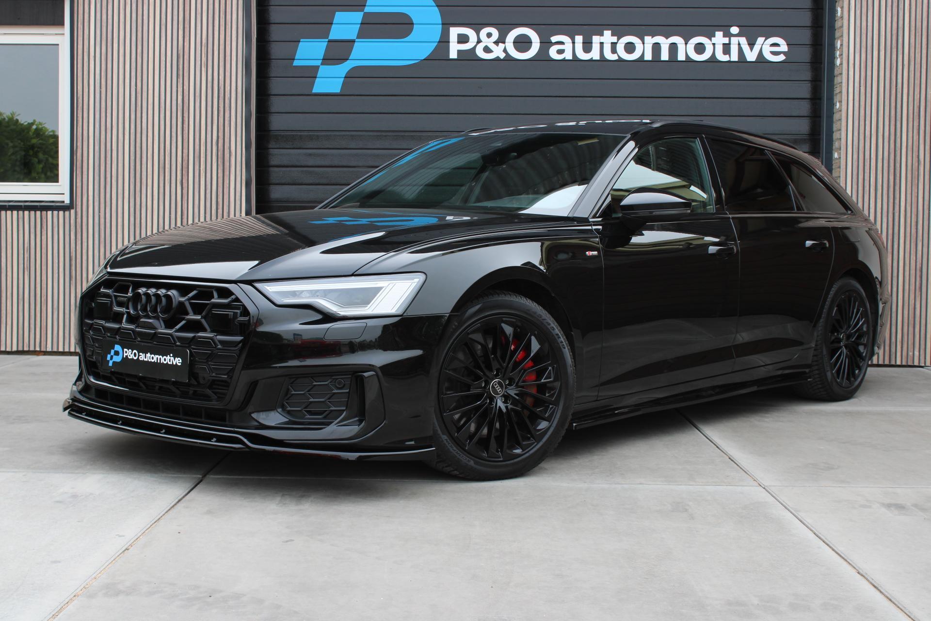 Foto van Audi A6 Avant 55 TFSI E