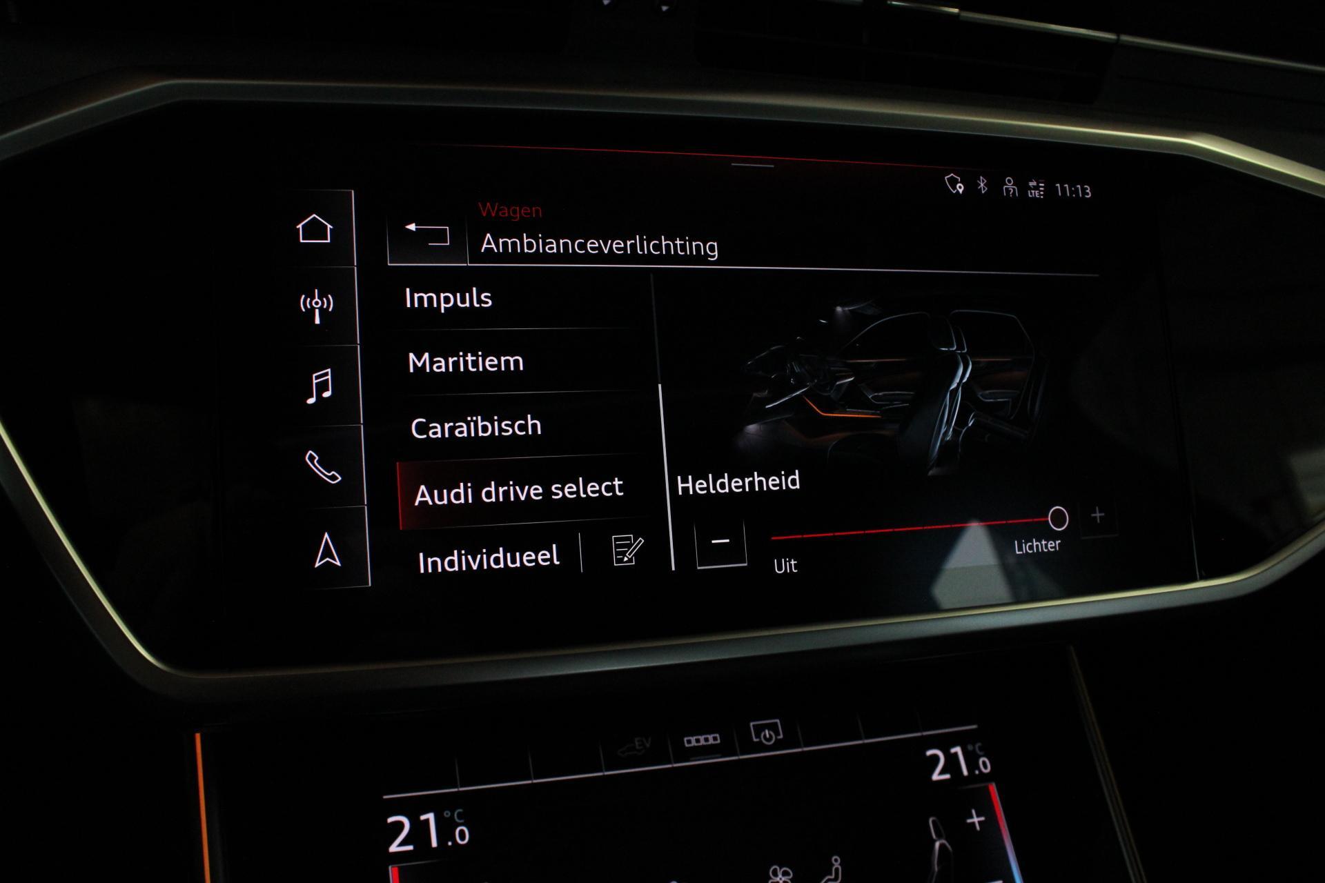 Foto van Audi A6 Avant 55 TFSI E