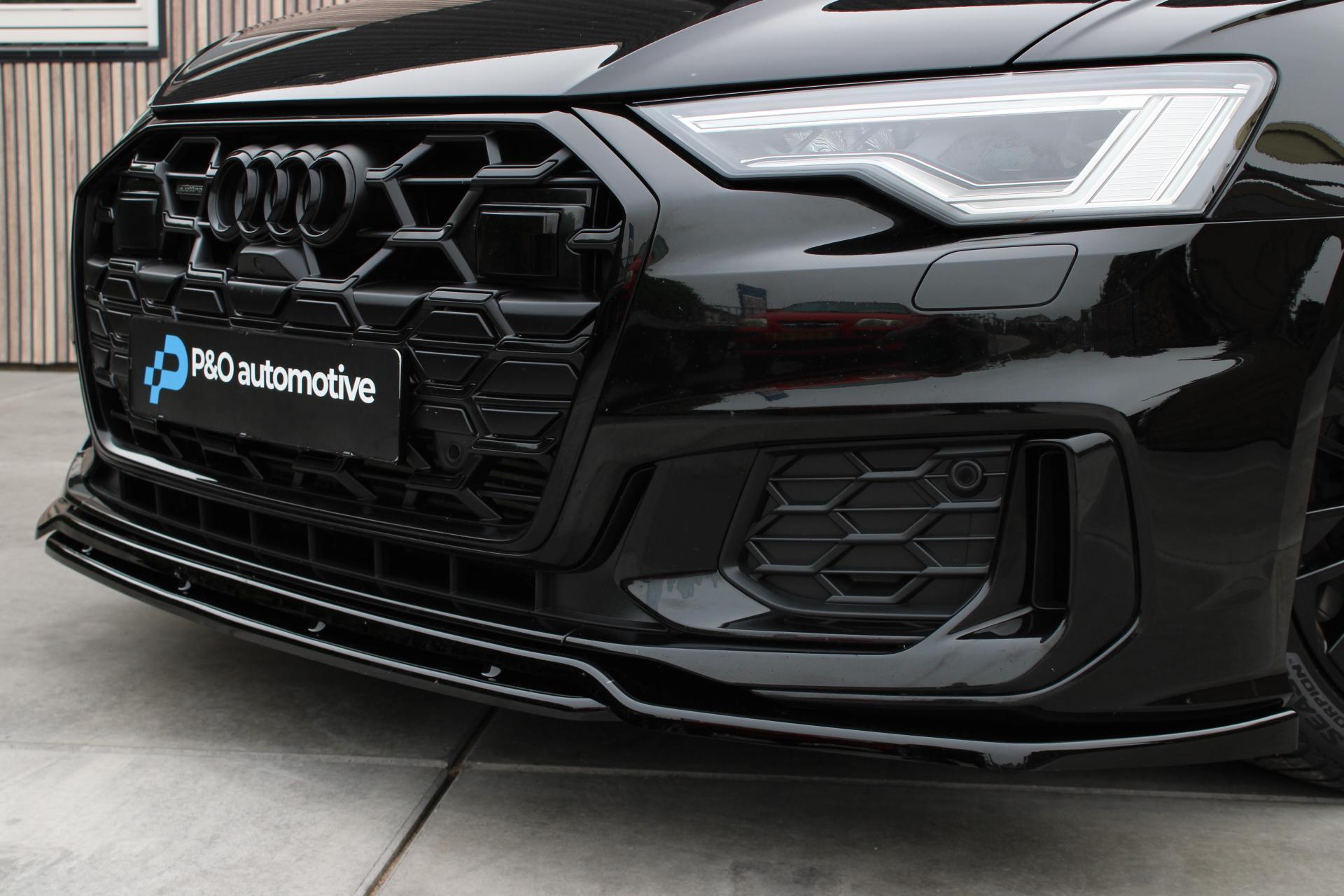 Foto van Audi A6 Avant 55 TFSI E