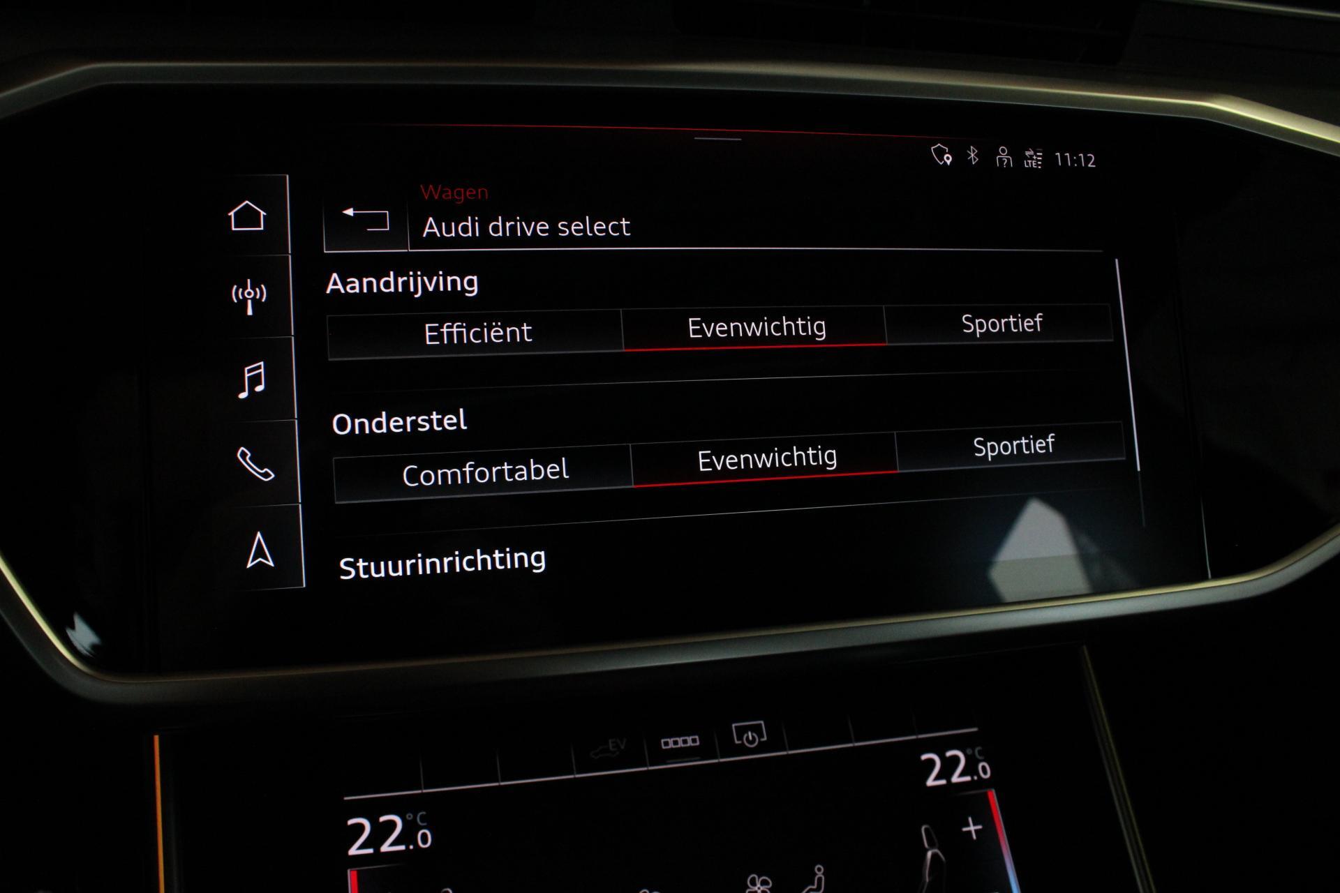 Foto van Audi A6 Avant 55 TFSI E