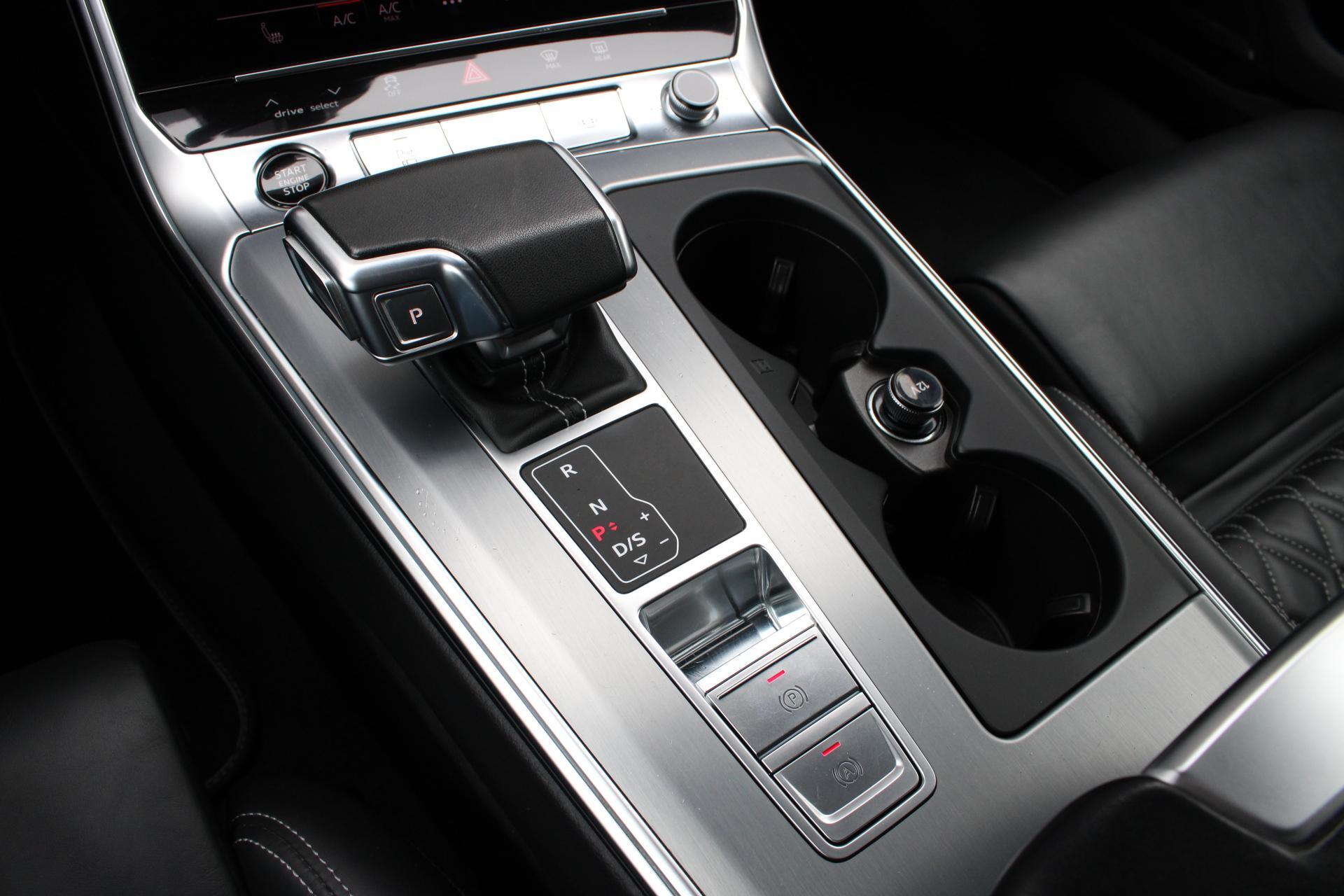 Foto van Audi A6 Avant 55 TFSI E