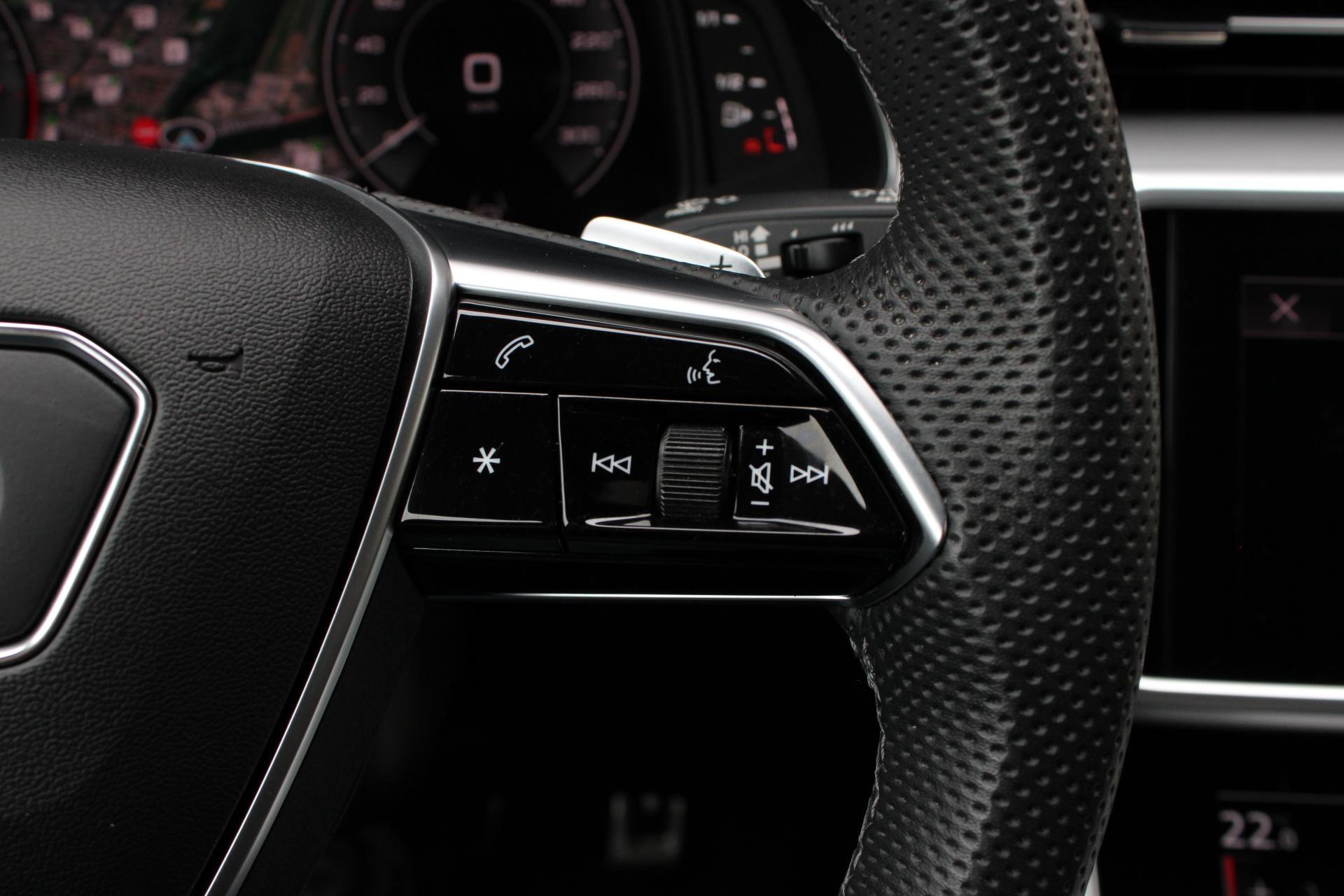 Foto van Audi A6 Avant 55 TFSI E
