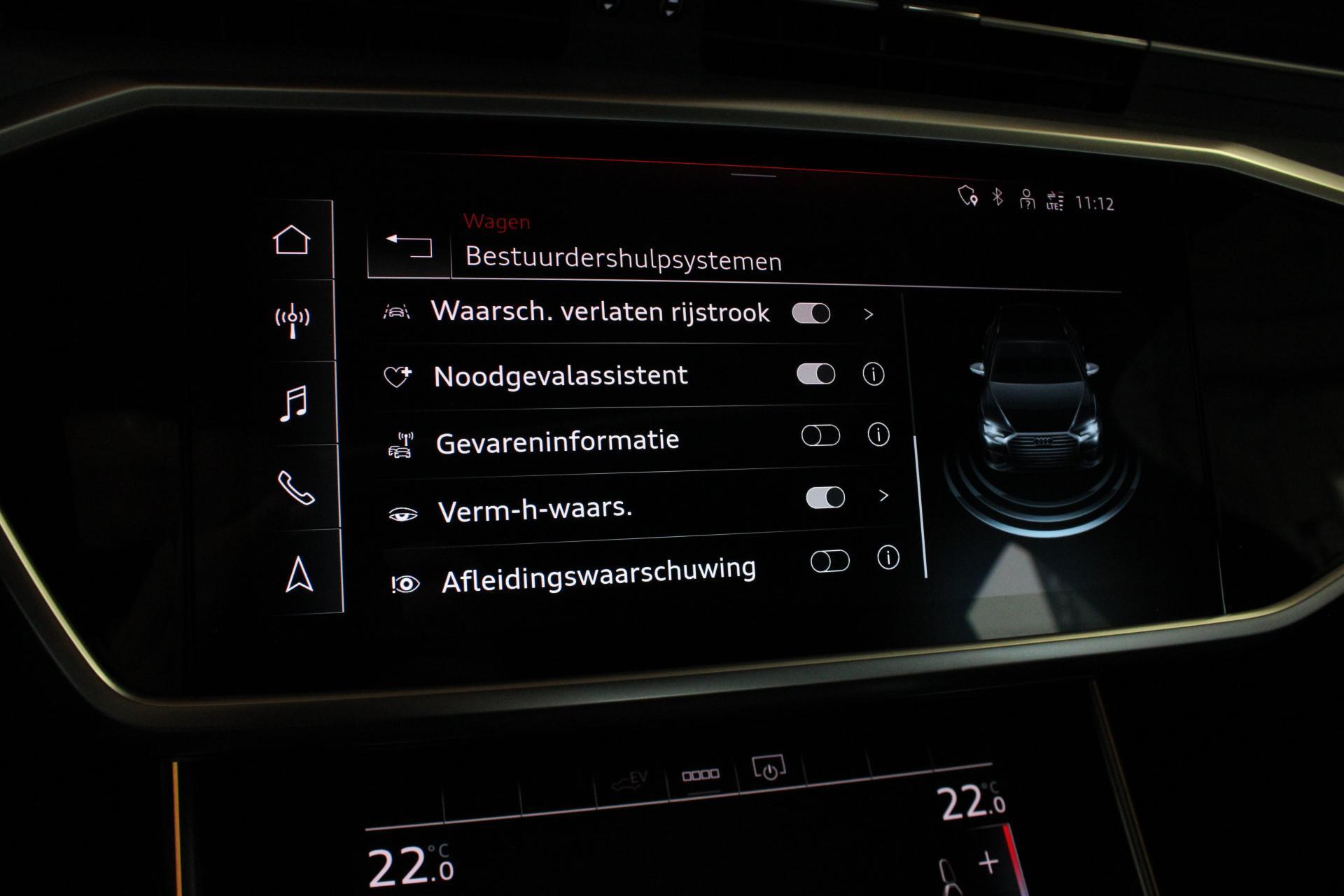 Foto van Audi A6 Avant 55 TFSI E