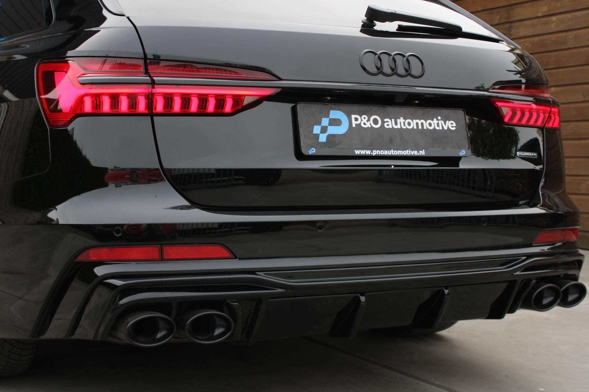 Foto van Audi A6 Avant 55 TFSI E