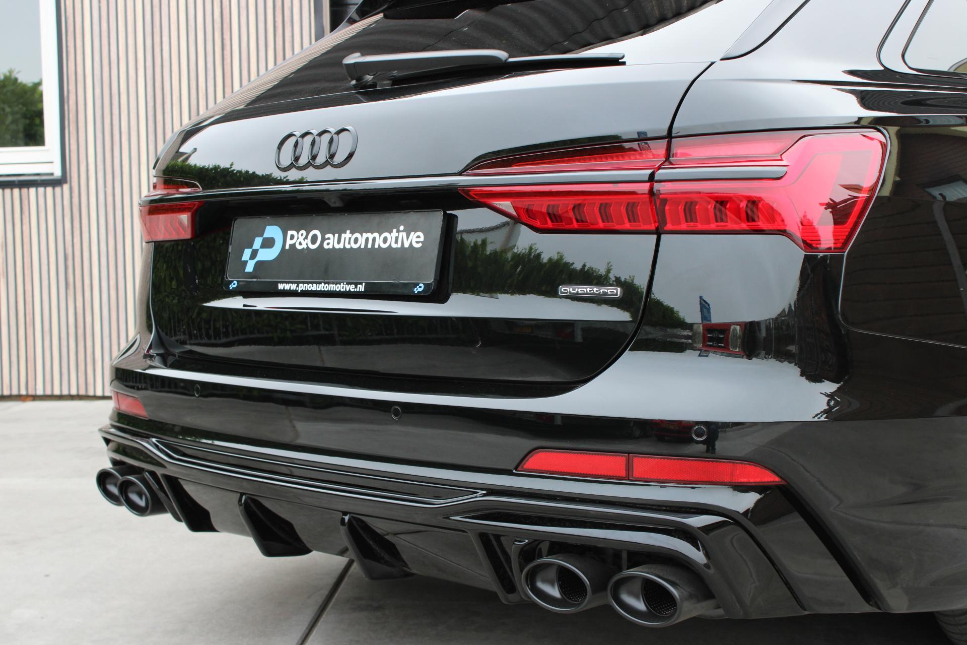 Foto van Audi A6 Avant 55 TFSI E