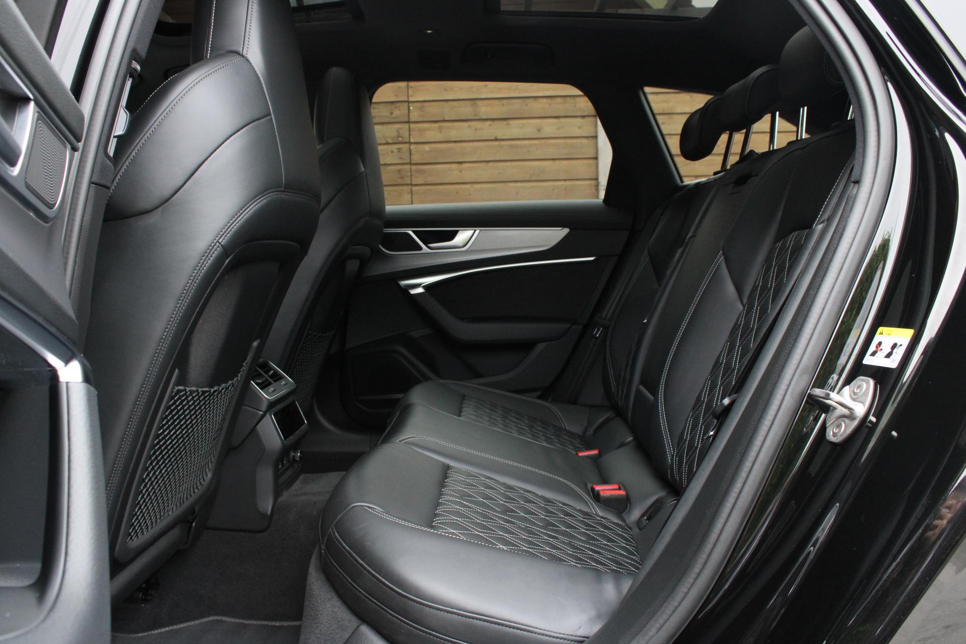 Foto van Audi A6 Avant 55 TFSI E