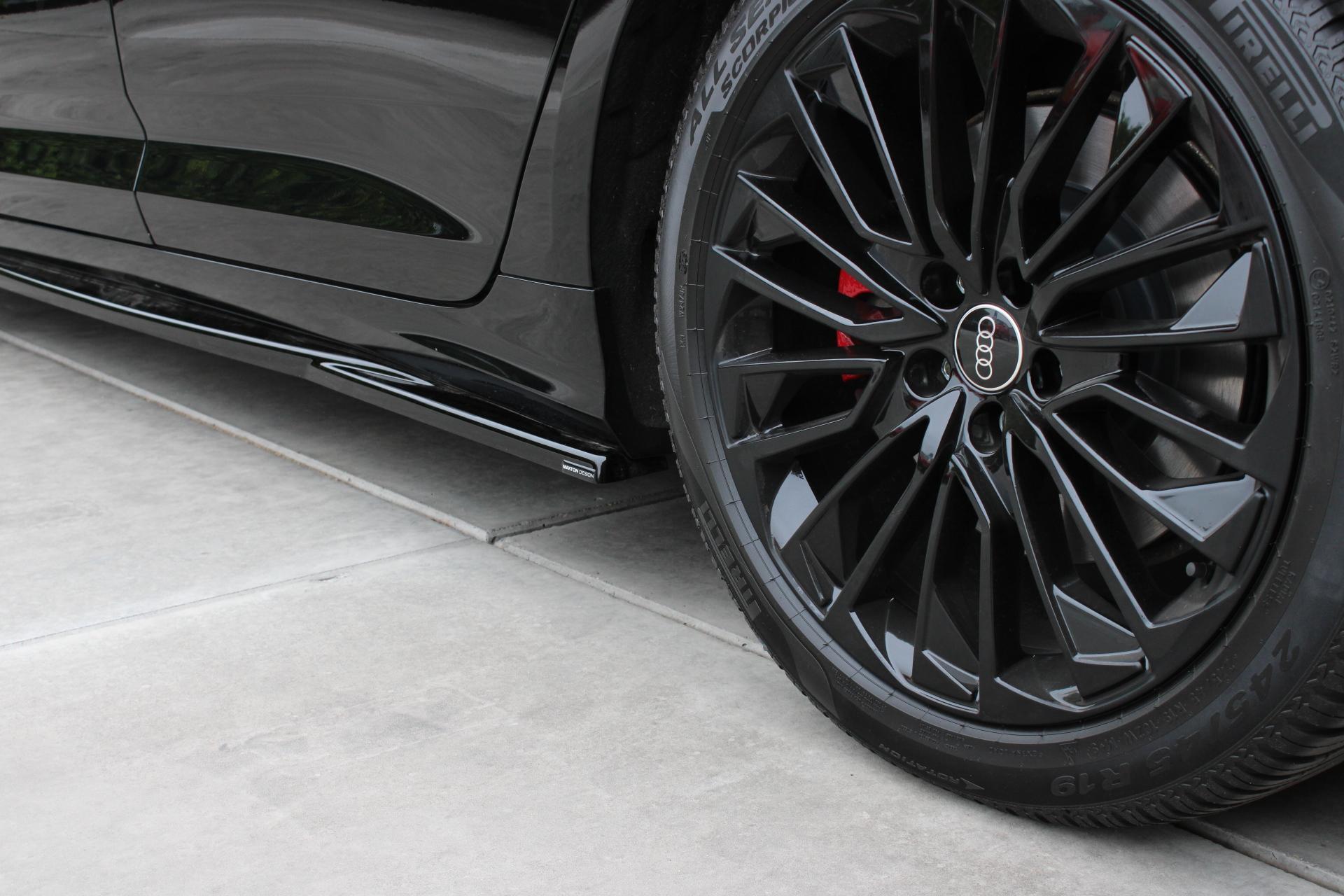 Foto van Audi A6 Avant 55 TFSI E