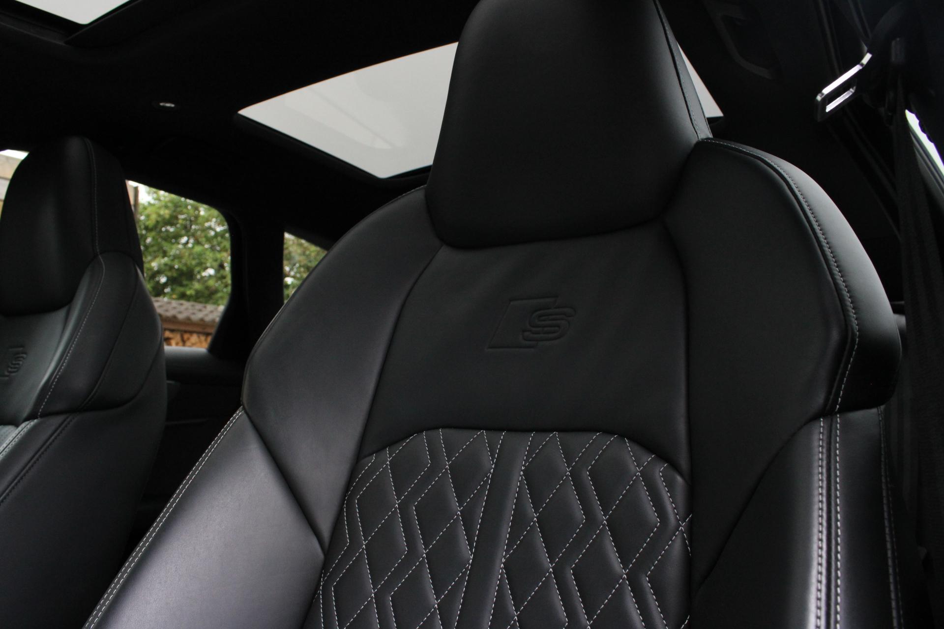Foto van Audi A6 Avant 55 TFSI E