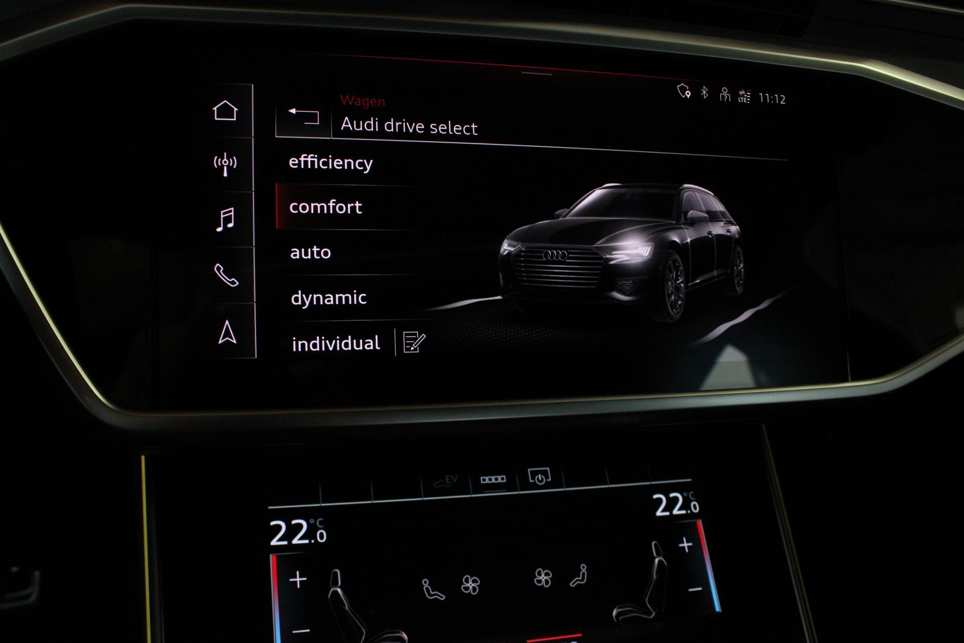 Foto van Audi A6 Avant 55 TFSI E