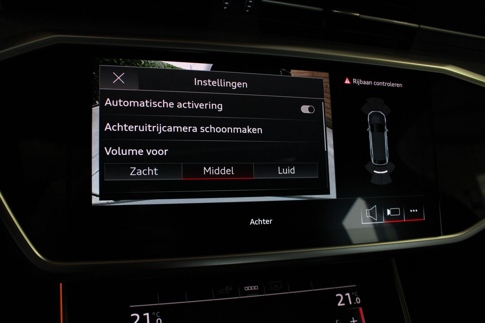 Foto van Audi A6 Avant 55 TFSI E