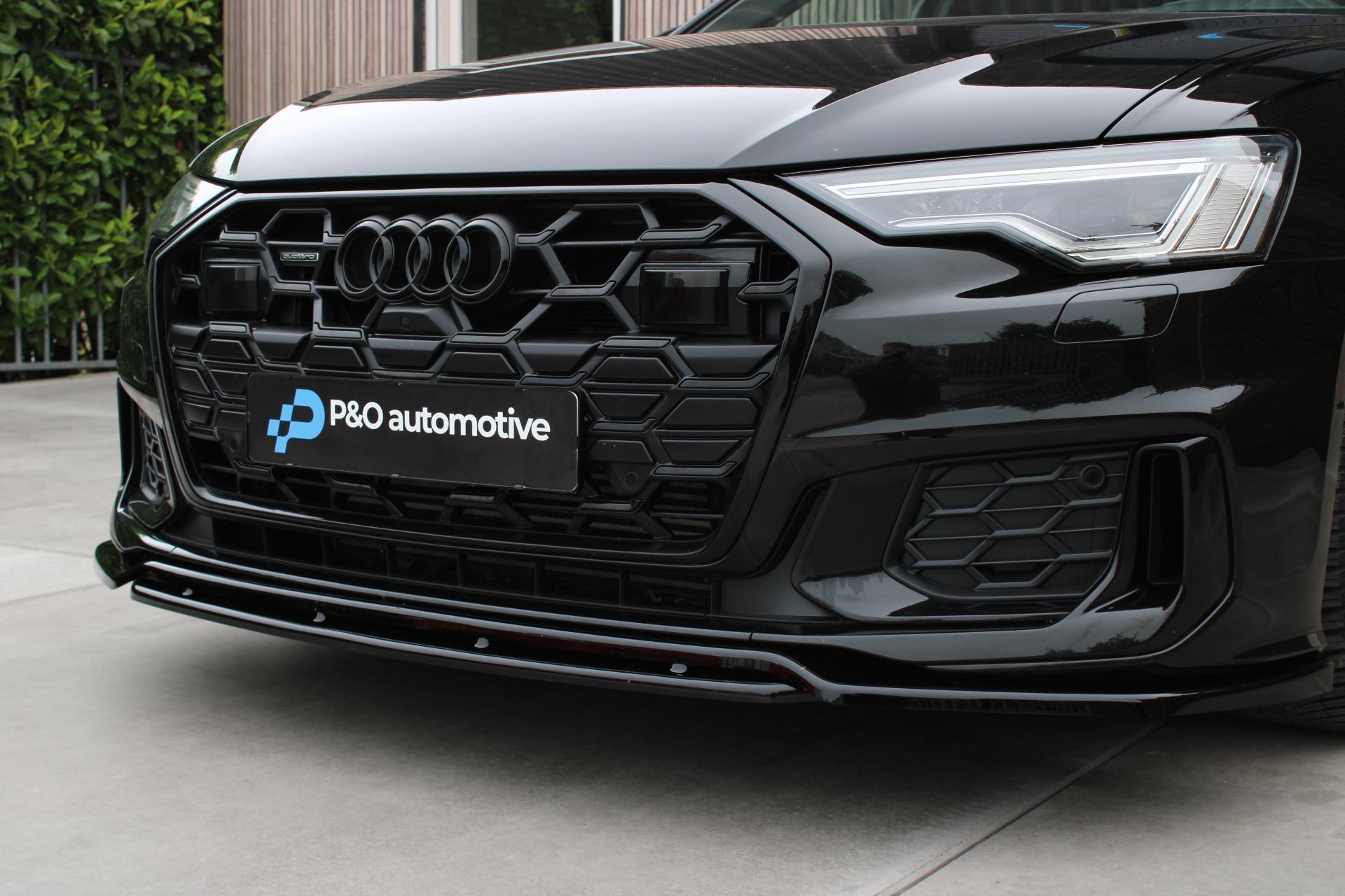 Foto van Audi A6 Avant 55 TFSI E