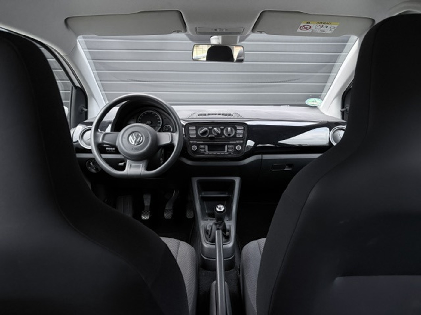 Foto van Volkswagen Up!