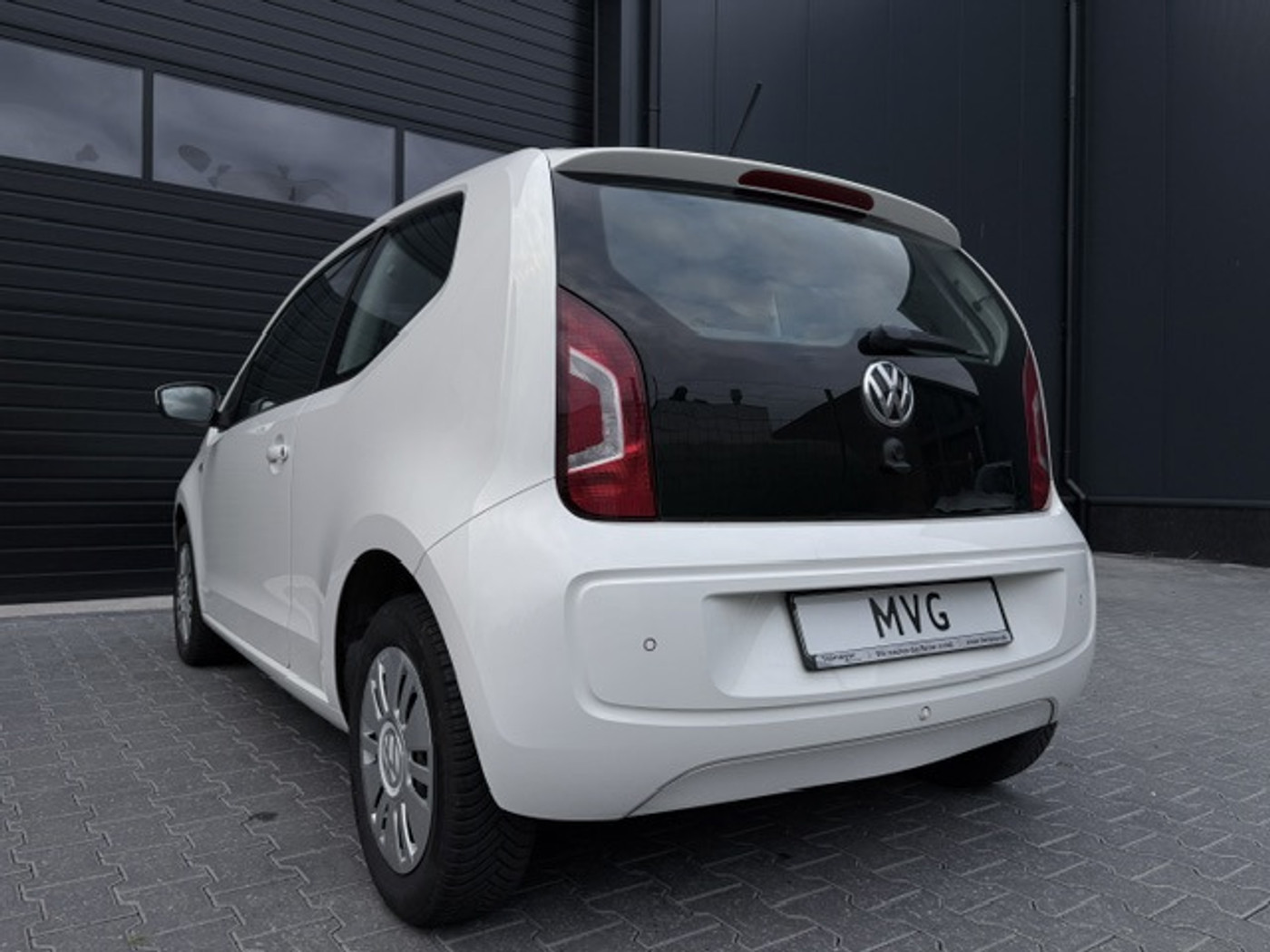 Foto van Volkswagen Up!