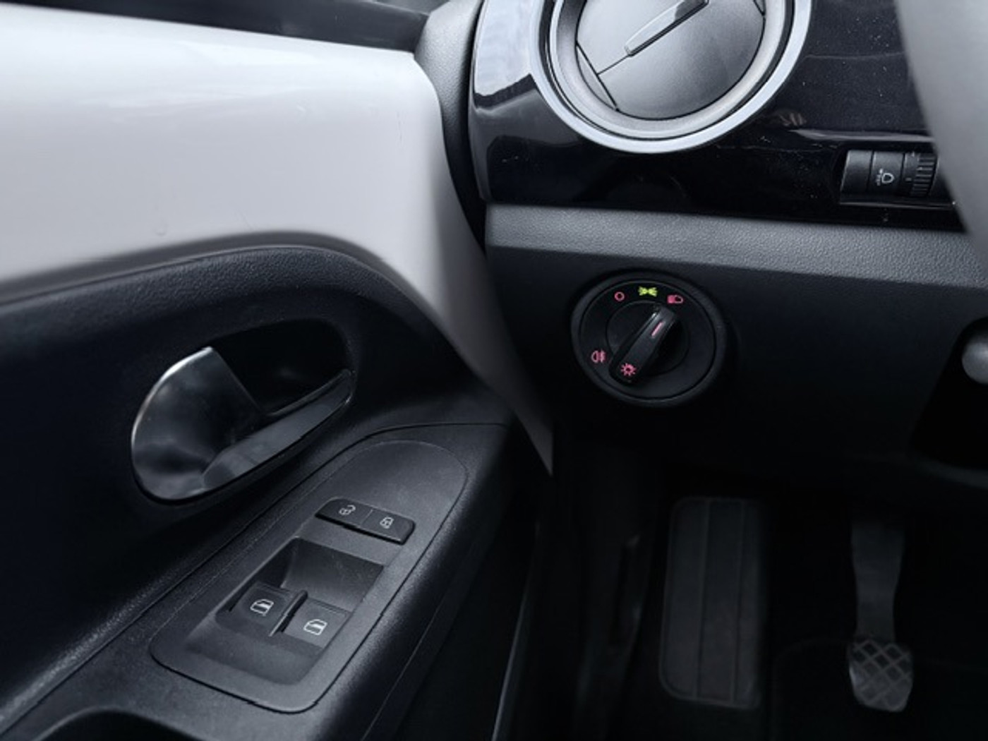 Foto van Volkswagen Up!