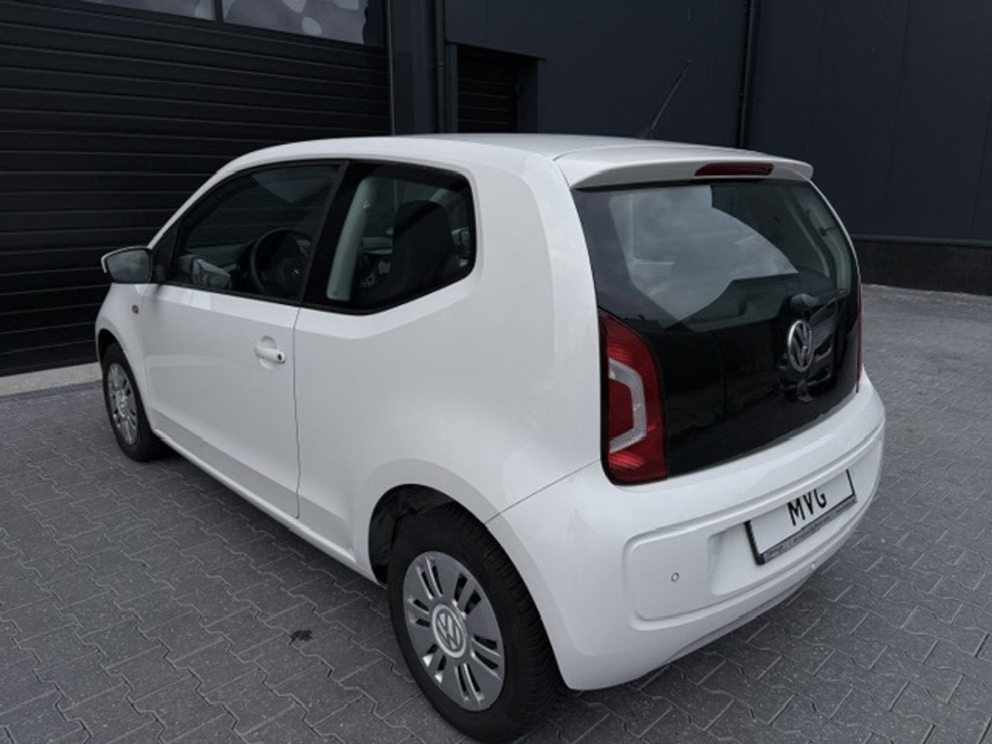 Foto van Volkswagen Up!
