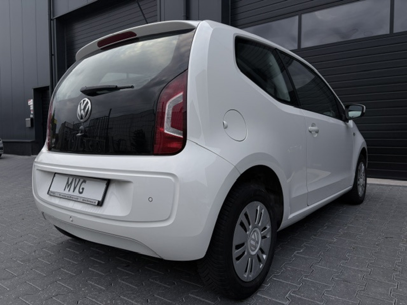 Foto van Volkswagen Up!