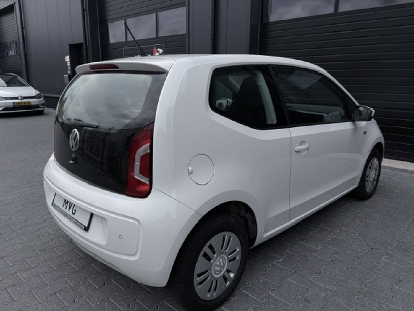 Foto van Volkswagen Up!
