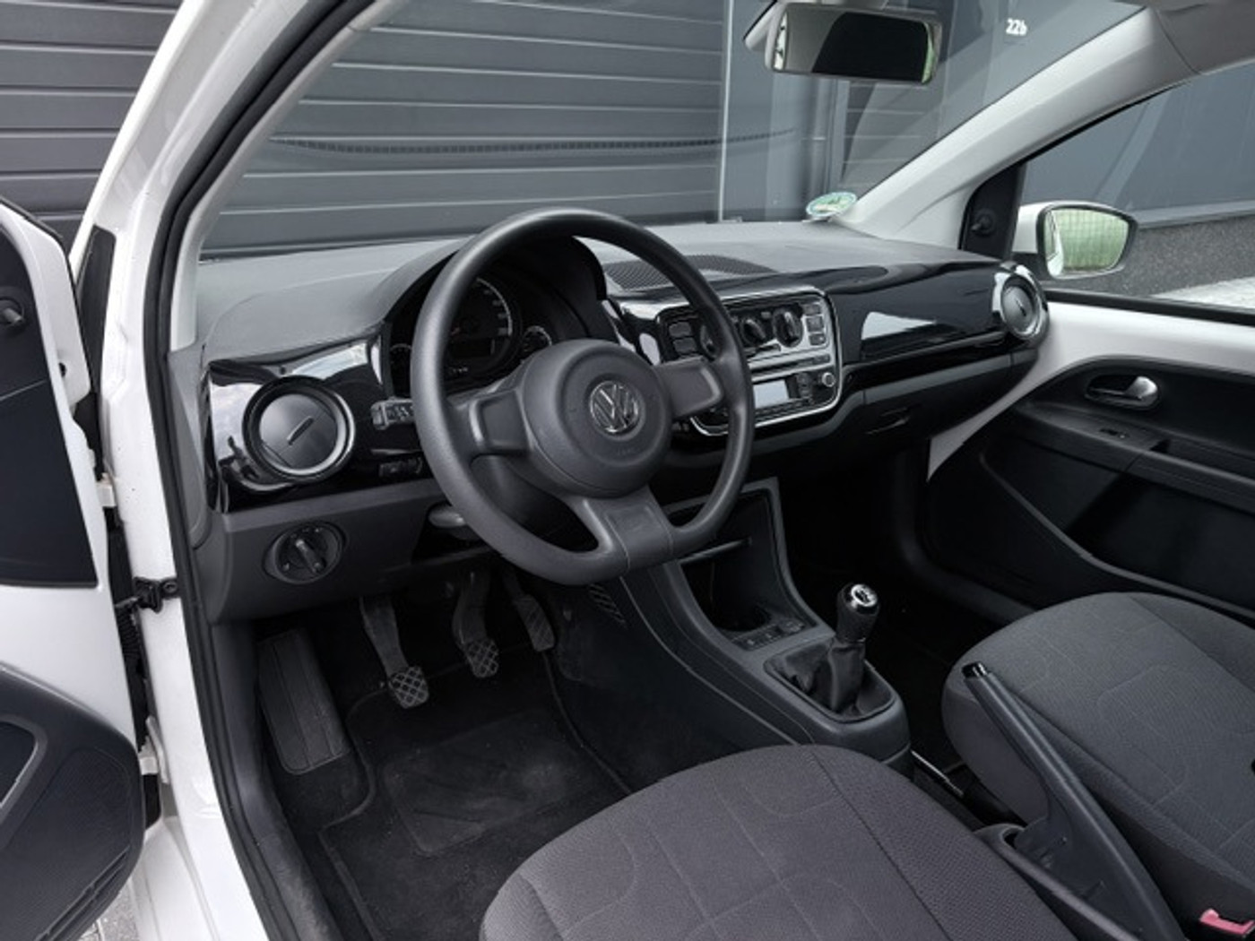 Foto van Volkswagen Up!