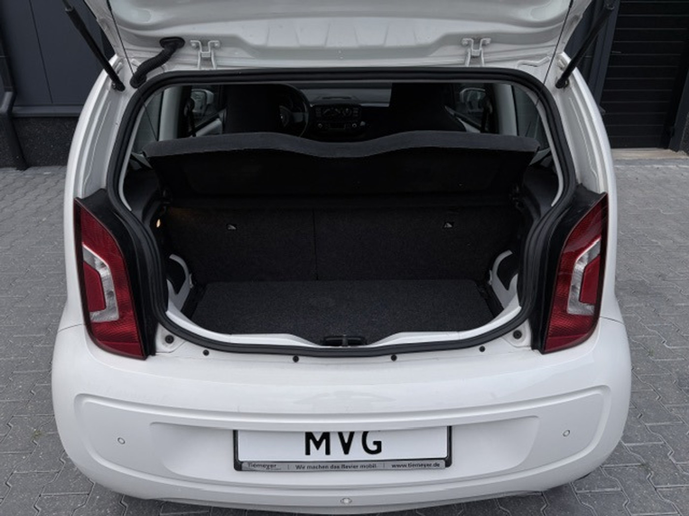 Foto van Volkswagen Up!