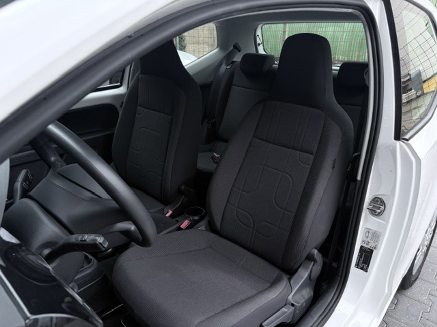 Foto van Volkswagen Up!