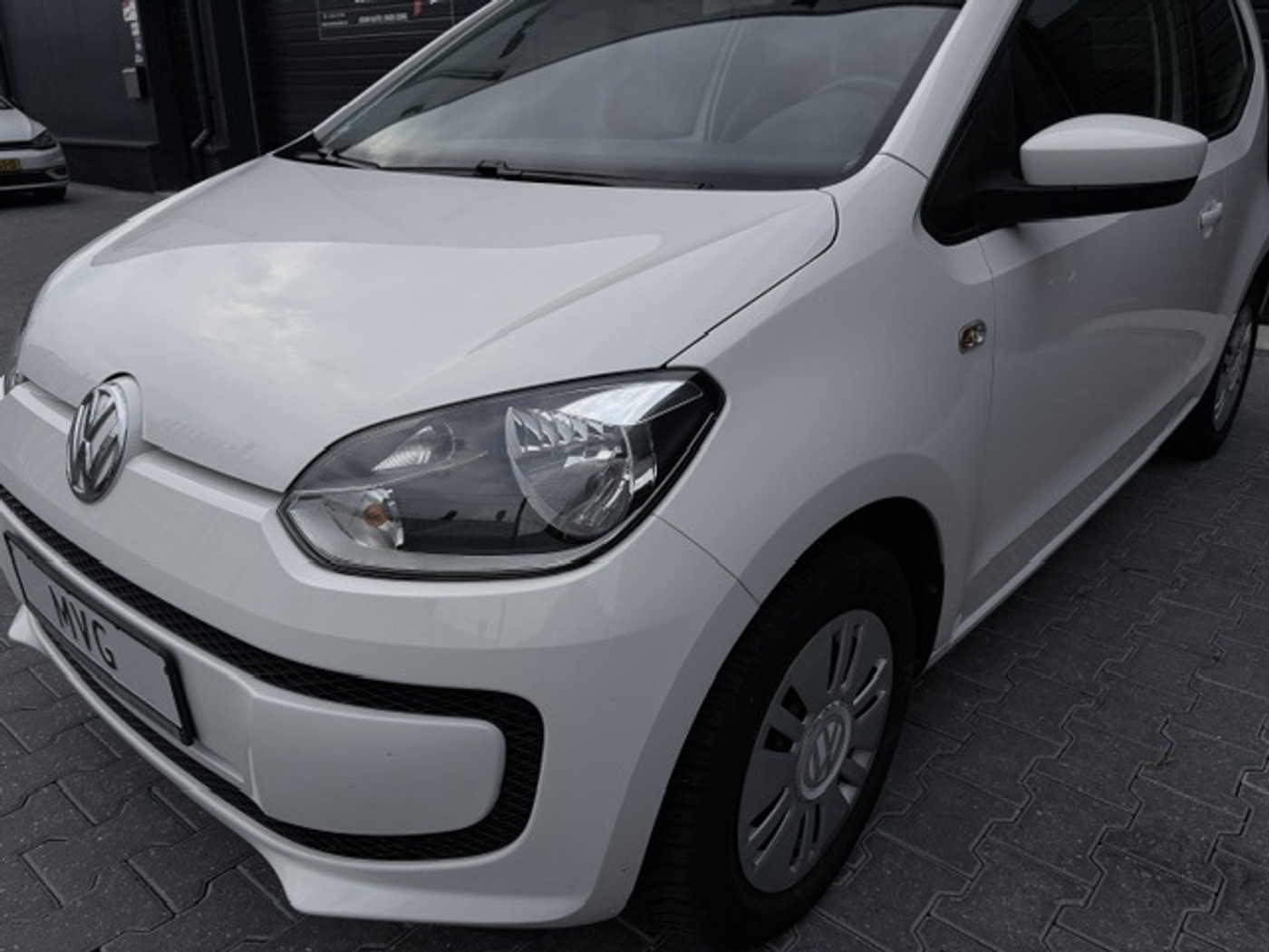 Foto van Volkswagen Up!