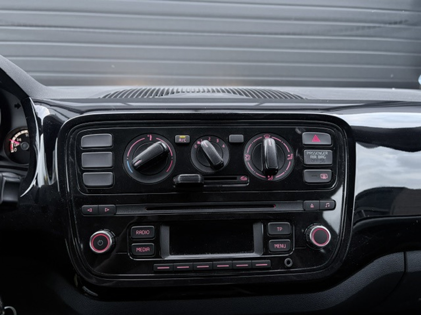 Foto van Volkswagen Up!