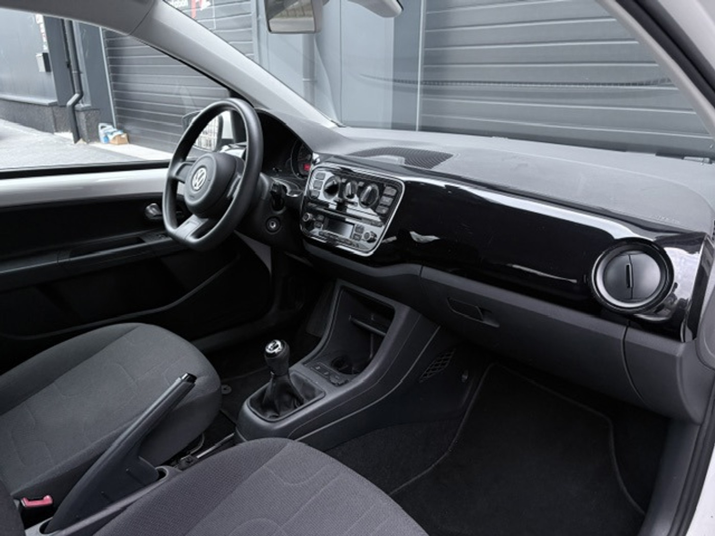 Foto van Volkswagen Up!