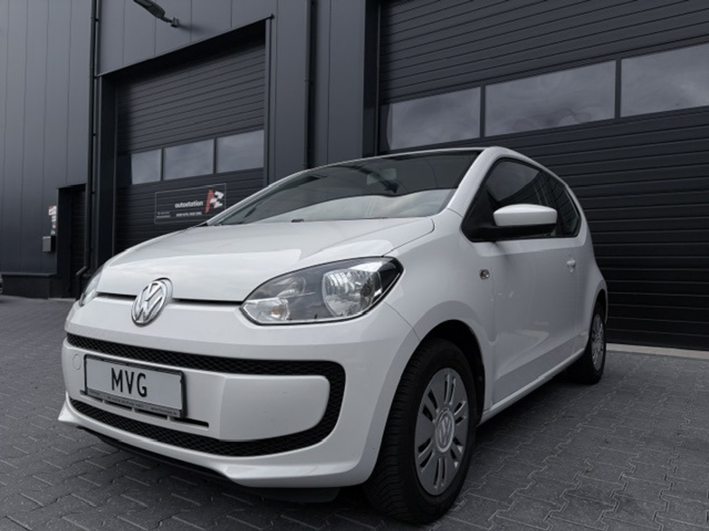 Foto van Volkswagen Up!