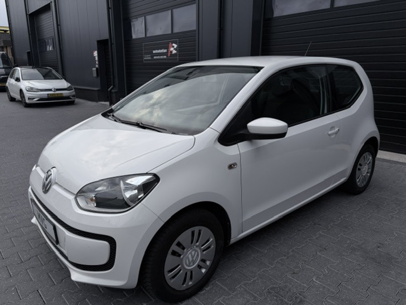 Foto van Volkswagen Up!