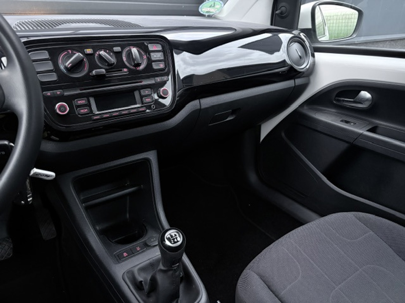 Foto van Volkswagen Up!