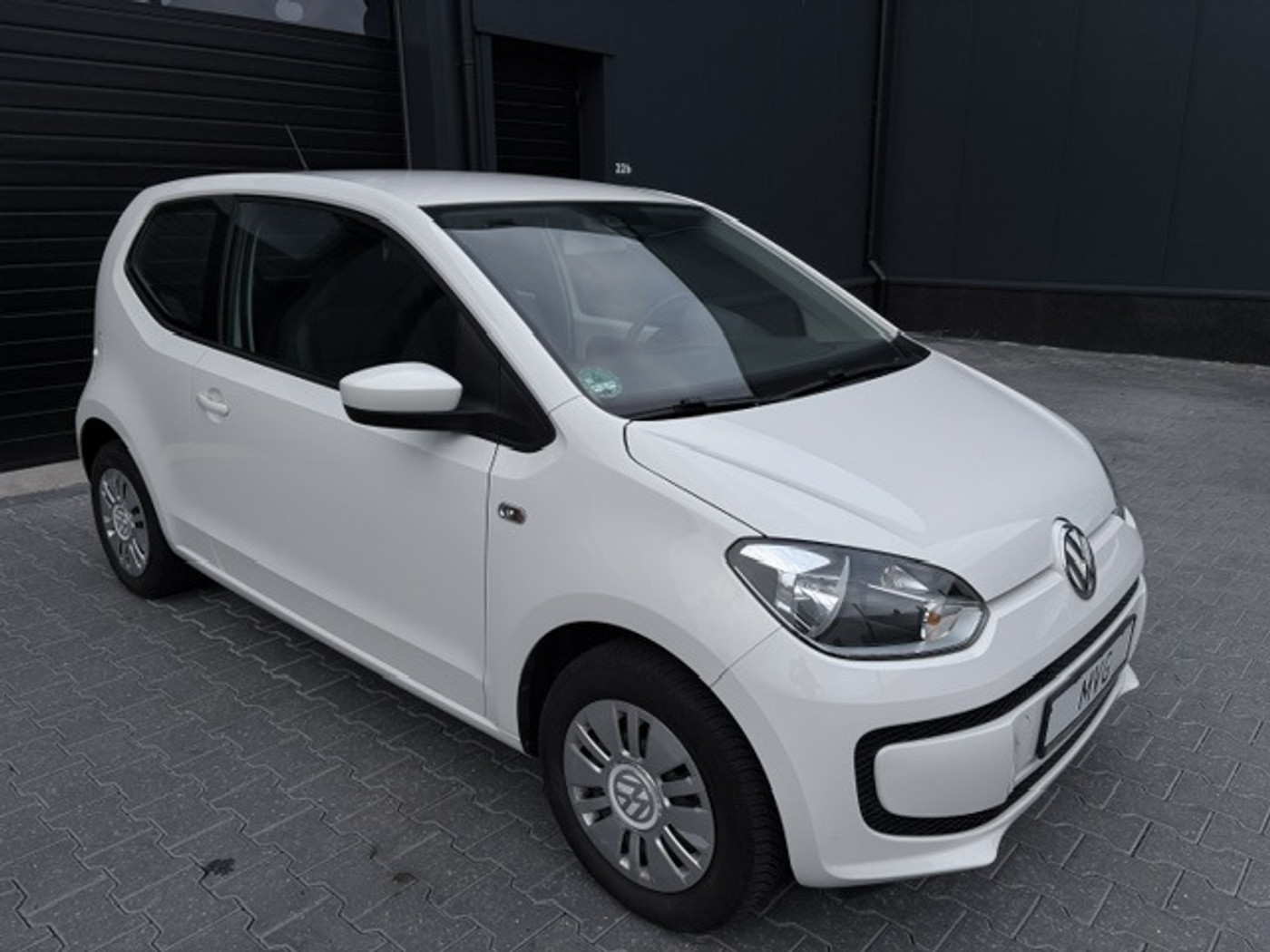 Foto van Volkswagen Up!