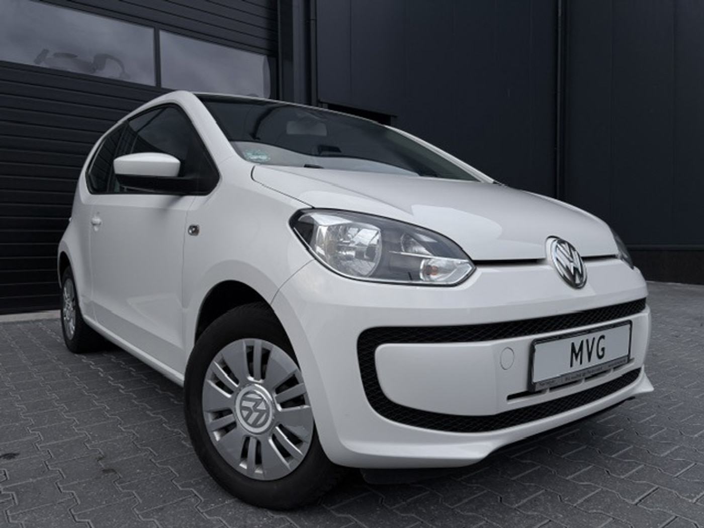 Foto van Volkswagen Up!