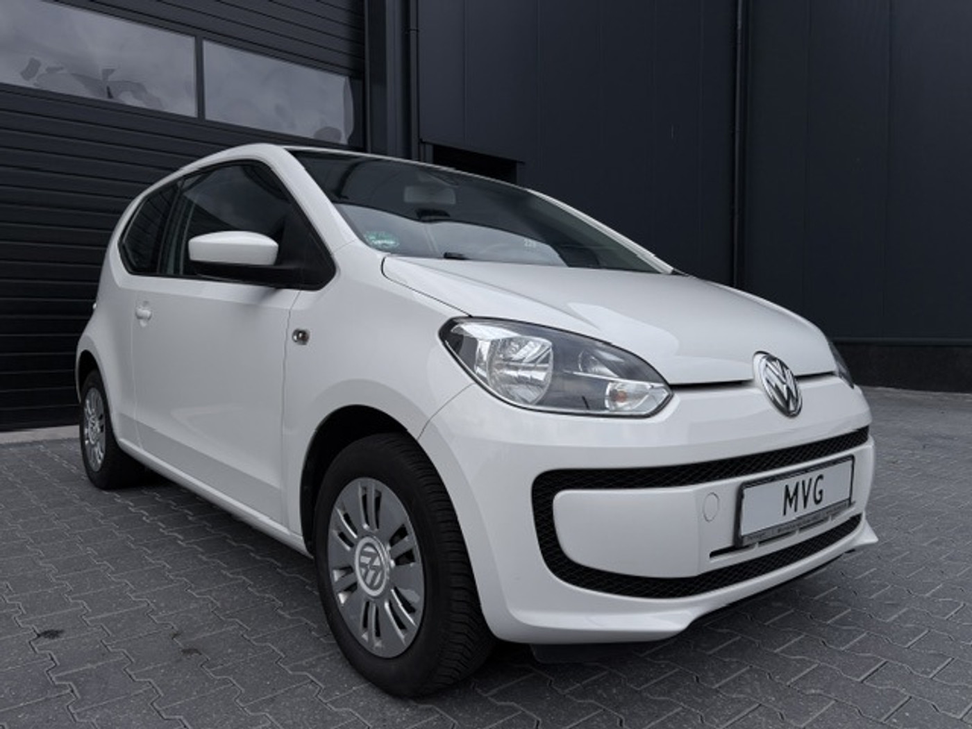 Foto van Volkswagen Up!