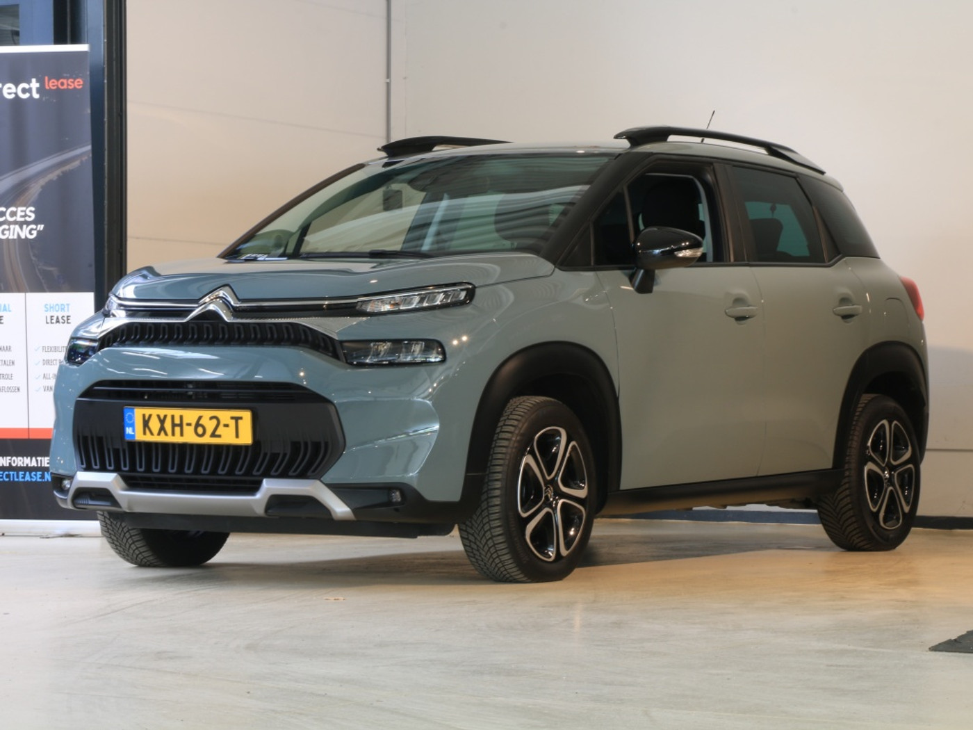Foto van Citroen C3 Aircross