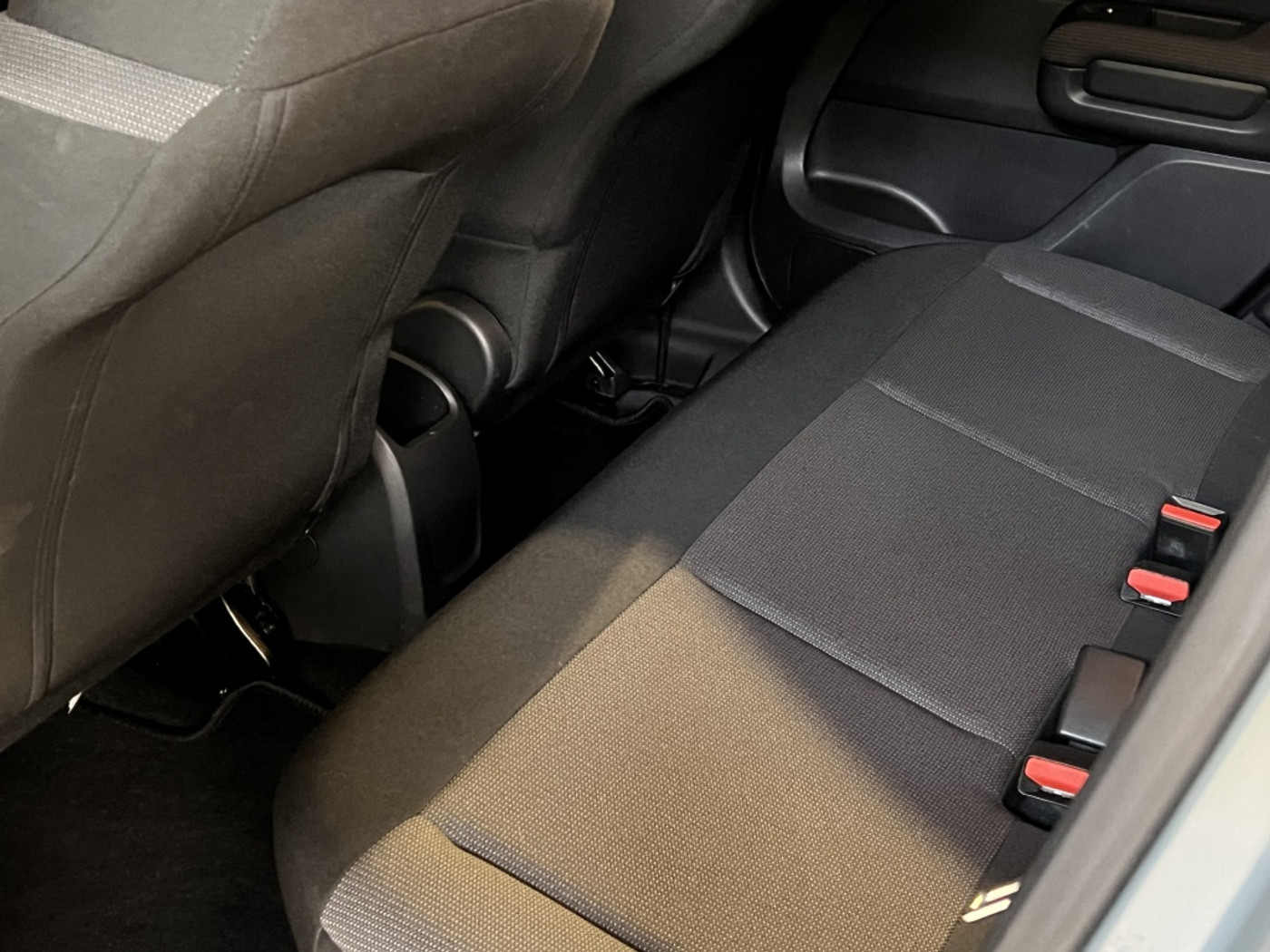 Foto van Citroen C3 Aircross