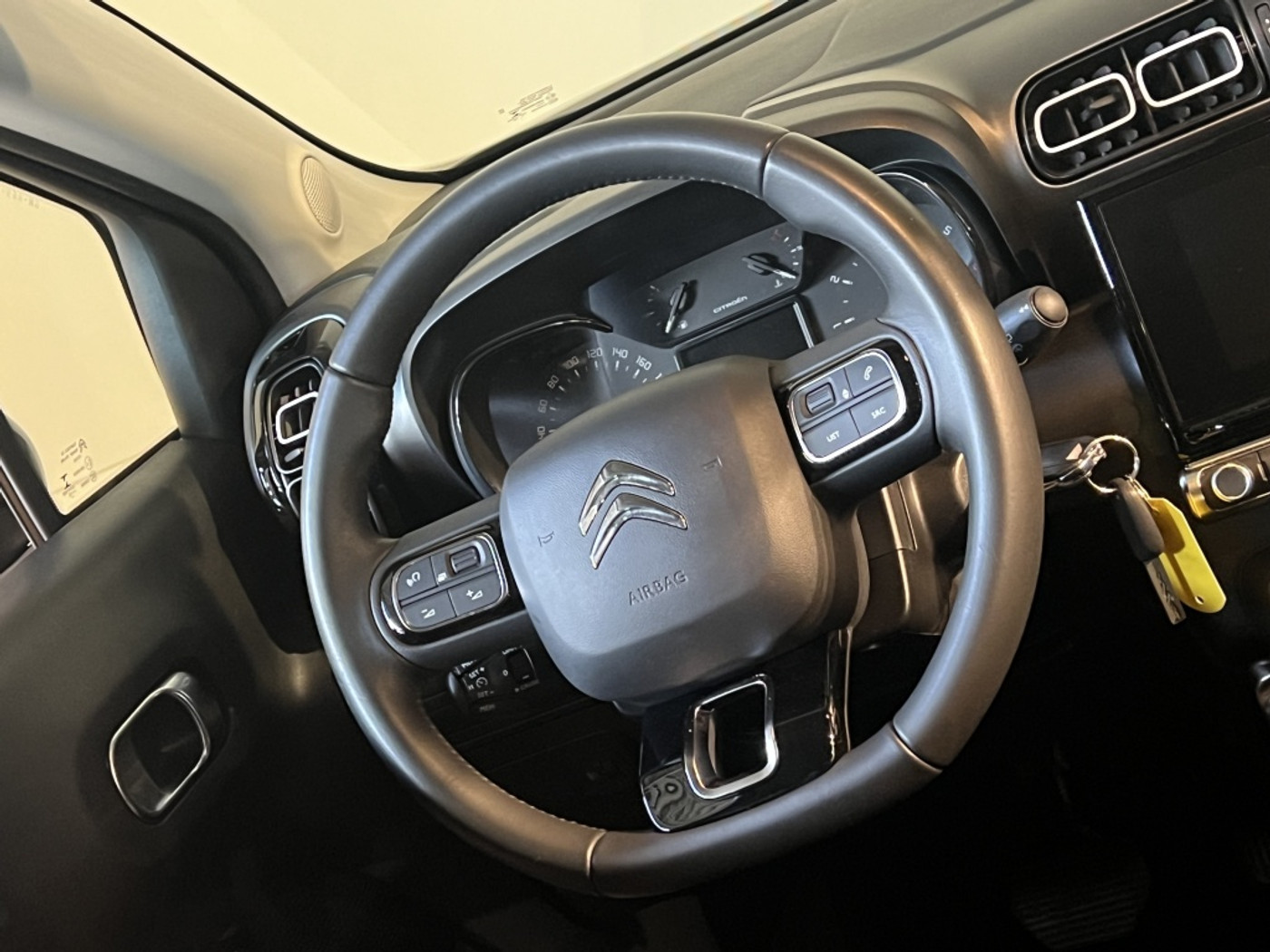 Foto van Citroen C3 Aircross